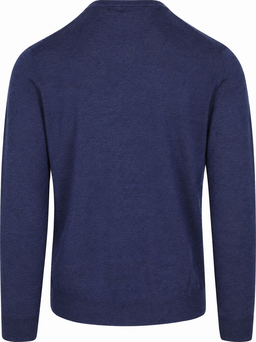 Profuomo Pullover Merino Wool Royal Blue PPXJ30024A-N1 order online | Suitable