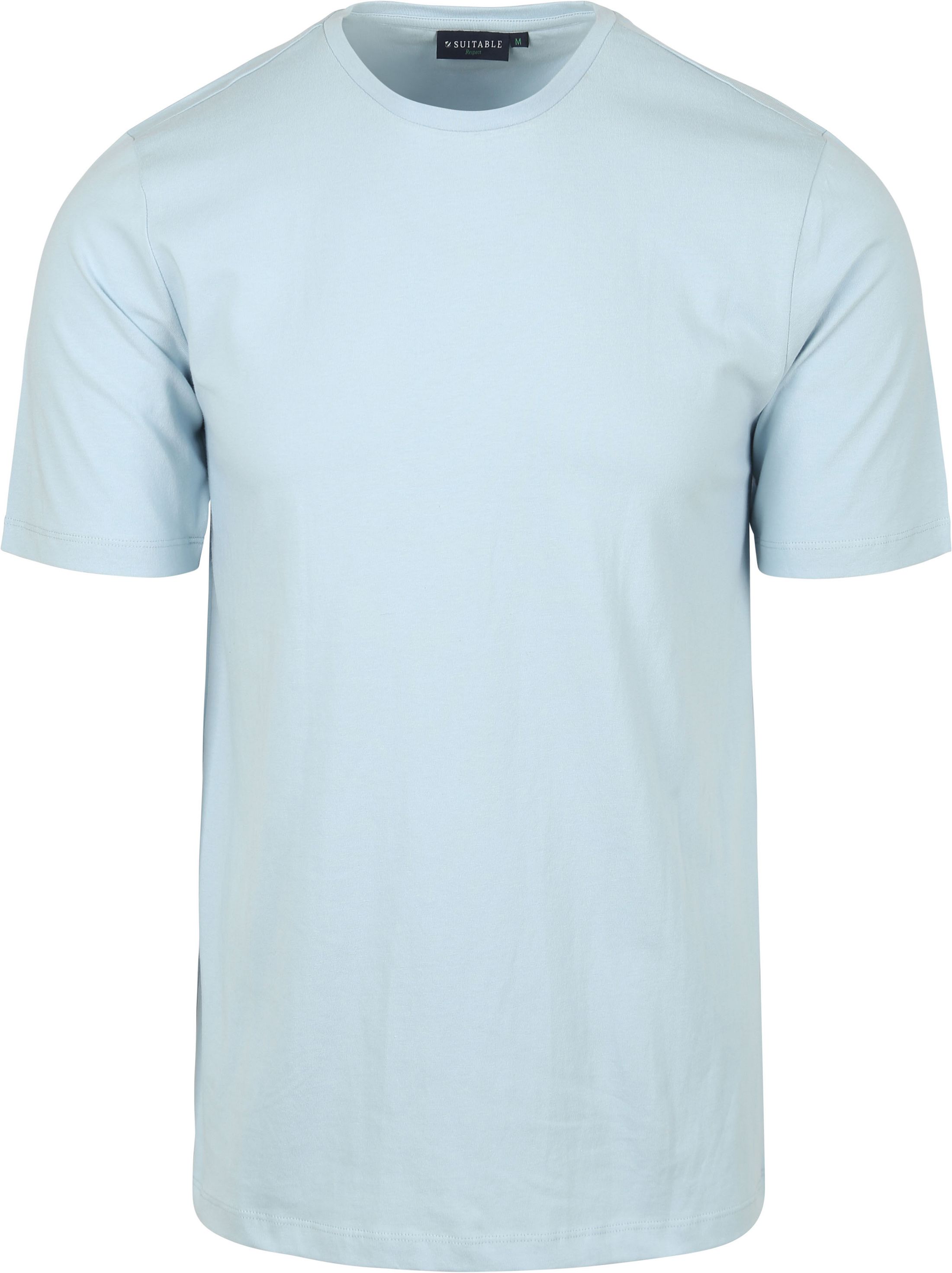 Suitable Respect T-shirt Jim Lichtblauw RSP-25JIM-LIBL kopen | Suitable