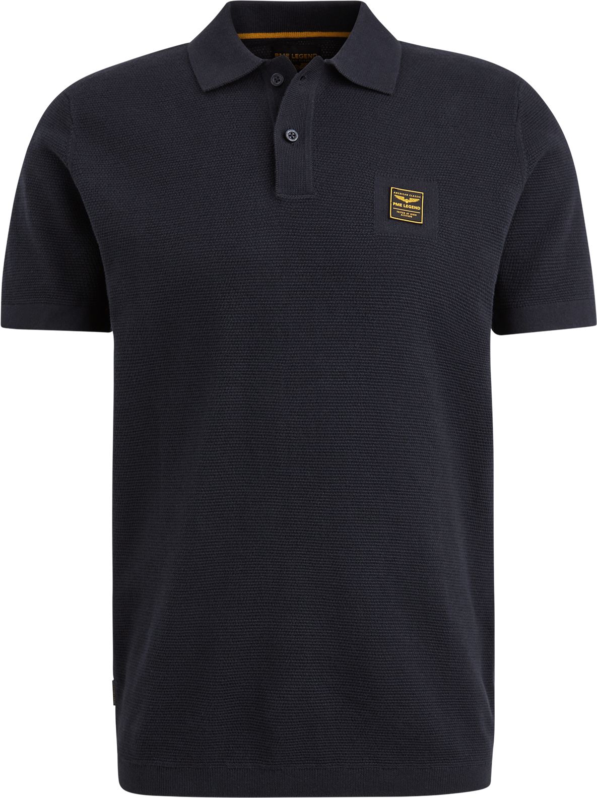 PME Legend Poloshirt Knitted Marine PPSS2502853-5281 commander en ligne | Suitable