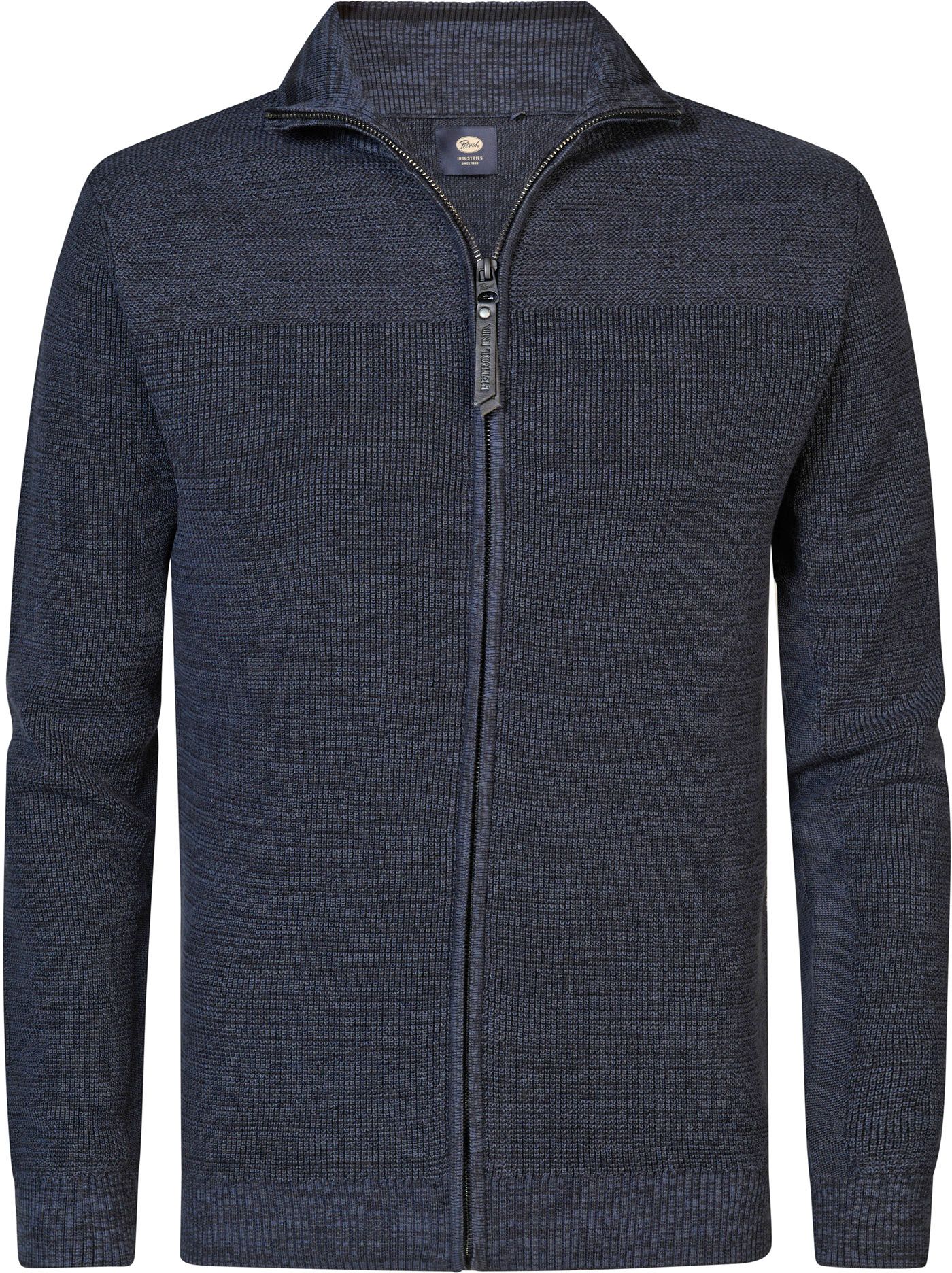 Køb Petrol Vest Maywood Navy M-3040-KWC285-5120 | Suitable