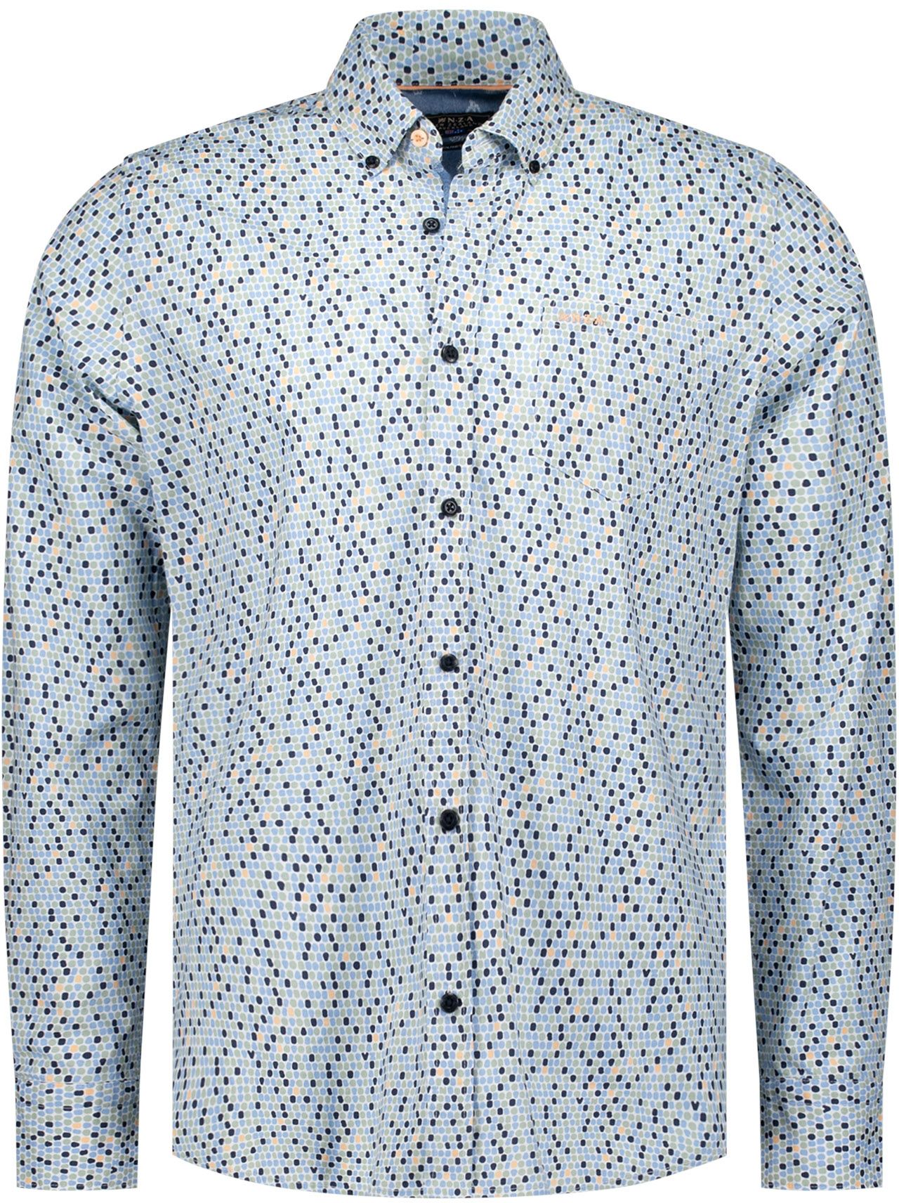 NZA Chemise Andre Multicolour 25AN526-1648 commander en ligne | Suitable
