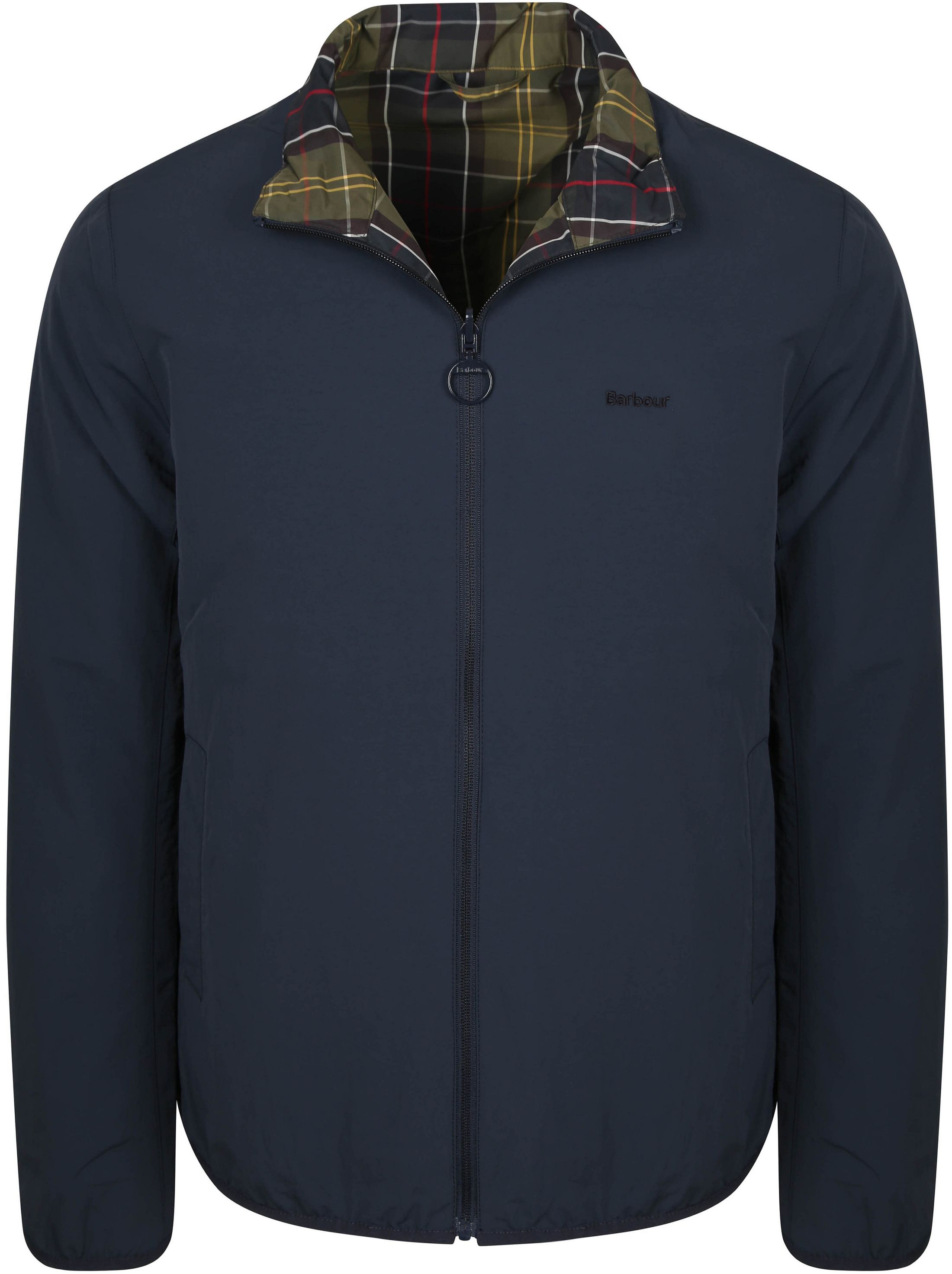 Barbour Reversible Korbel Jacket Navy MSP0188-NY71 order online | Suitable