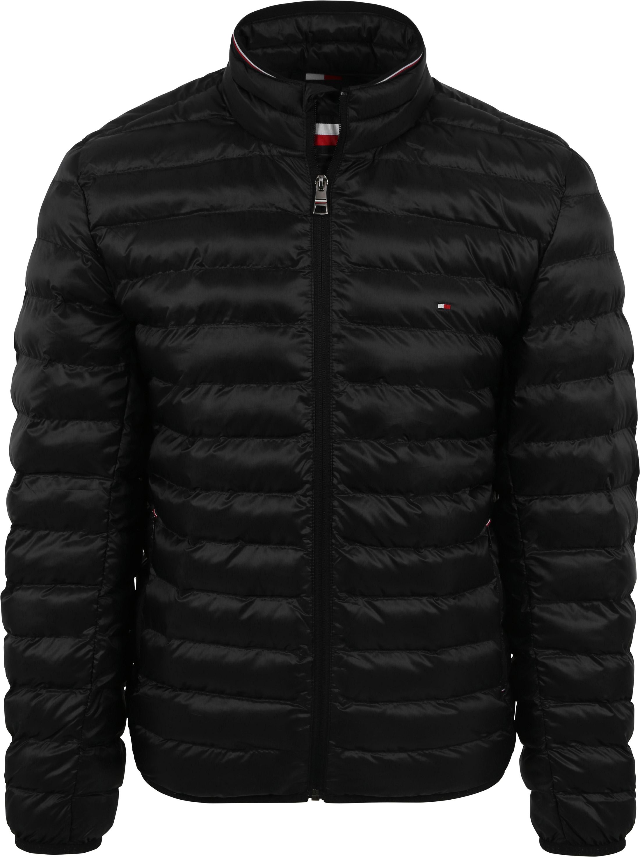 Tommy Hilfiger Chaqueta Negro MW0MW18763-BDS 