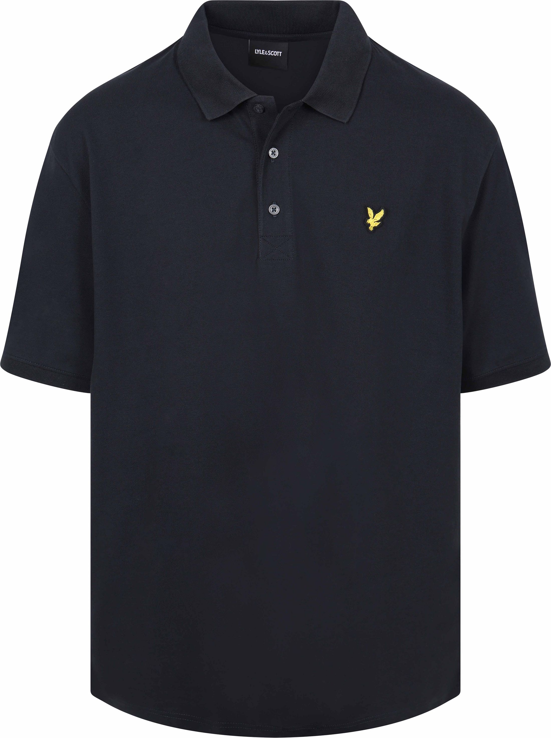 Lyle and Scott Polo Niebieski SP400VOGX-Z271 