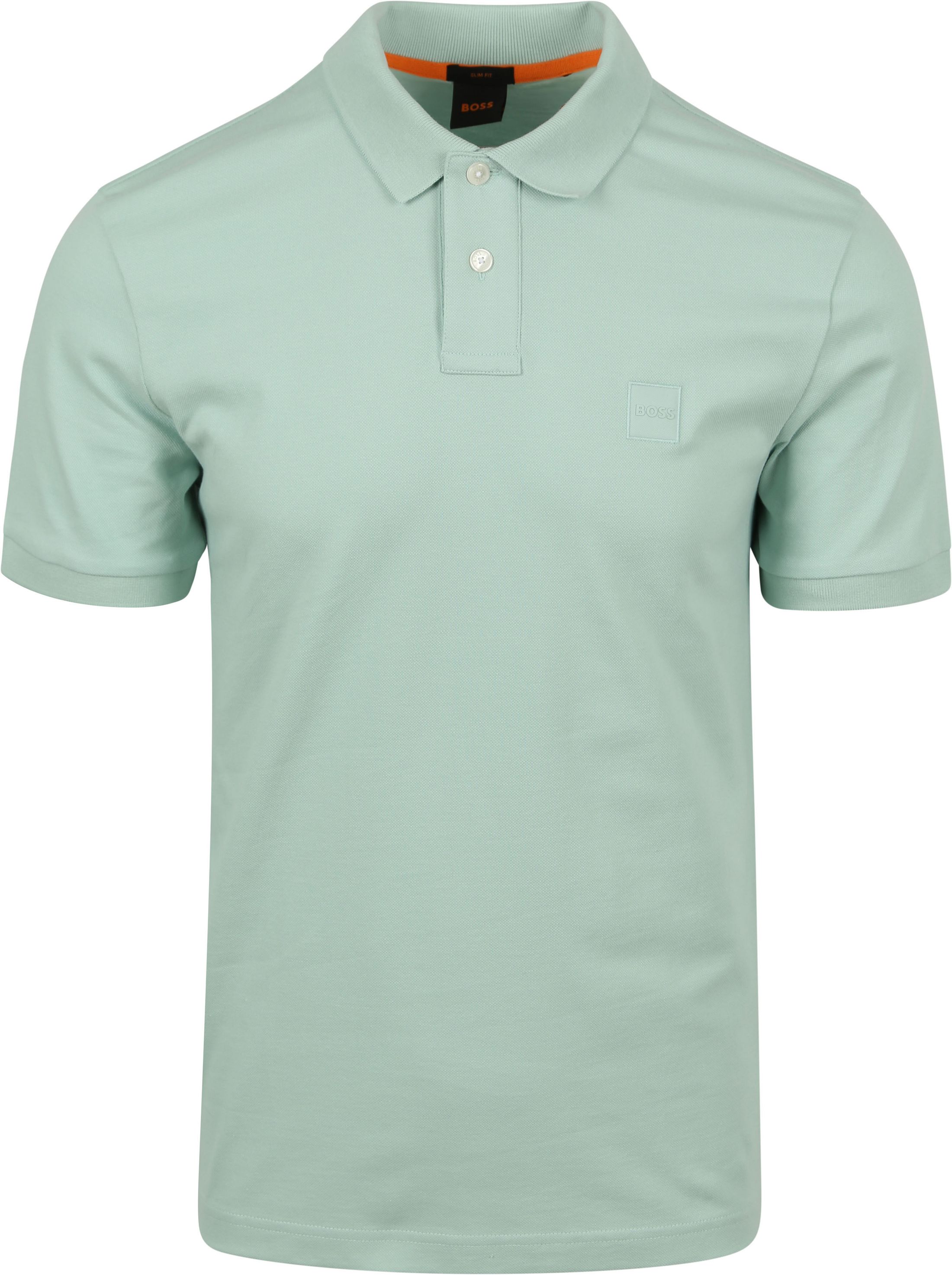 BOSS Passenger Polo Shirt Turquoise order online | 50507803-446 | Suitable Liechtenstein