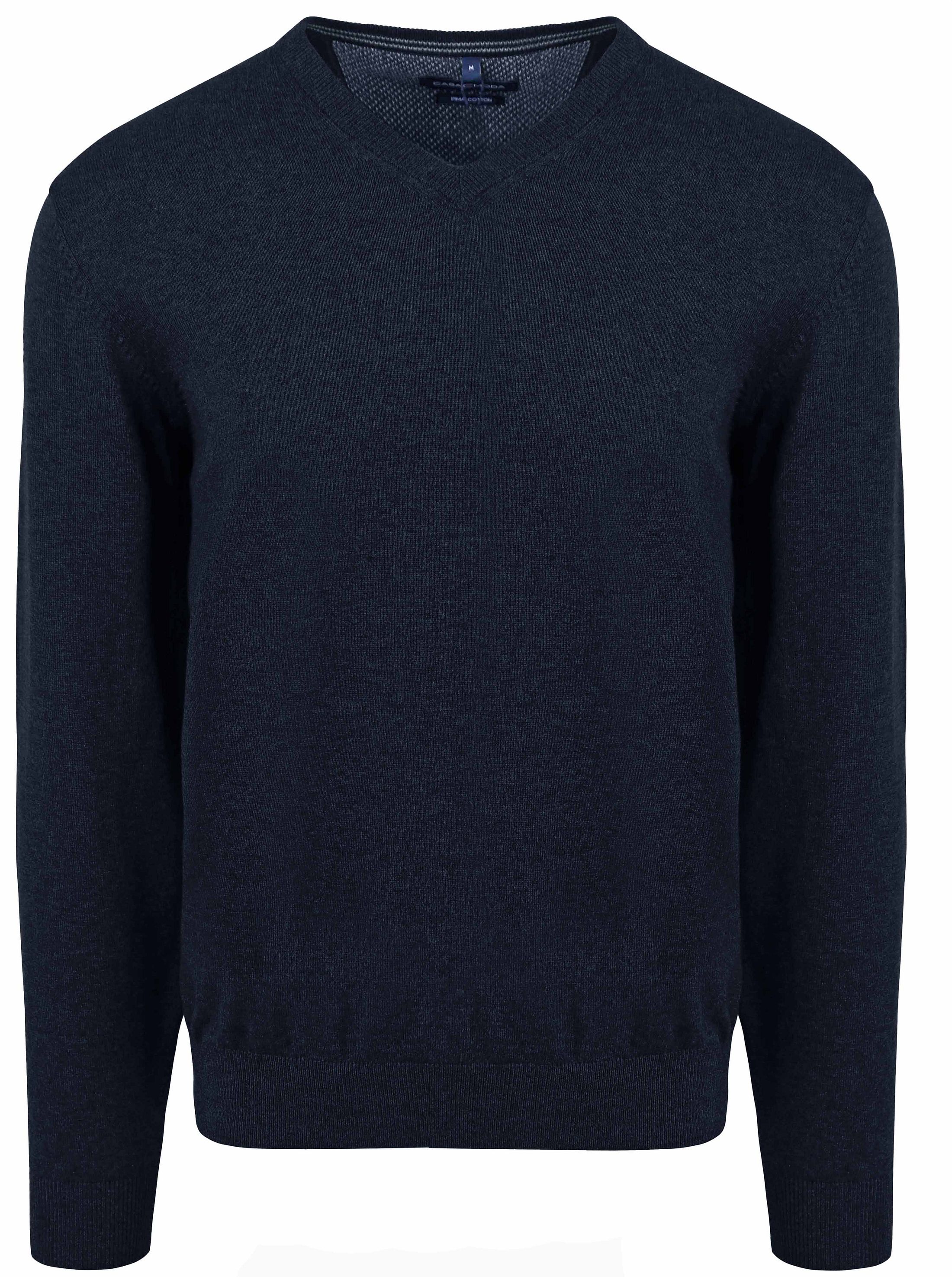 CASAMODA Maglione Blu 004430-135 