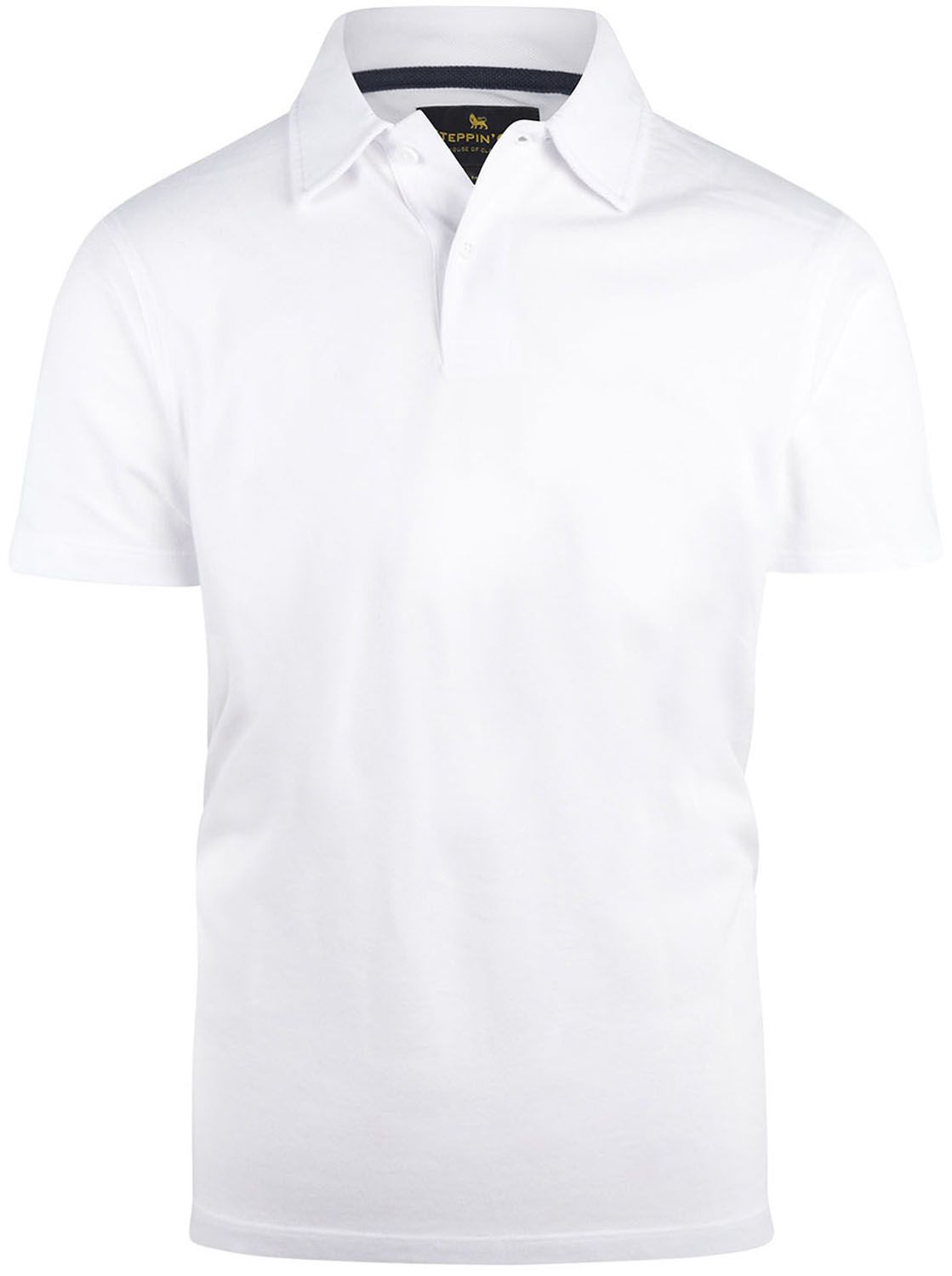 Steppin' Out Polo Sports Vit SM9001.0002-9000