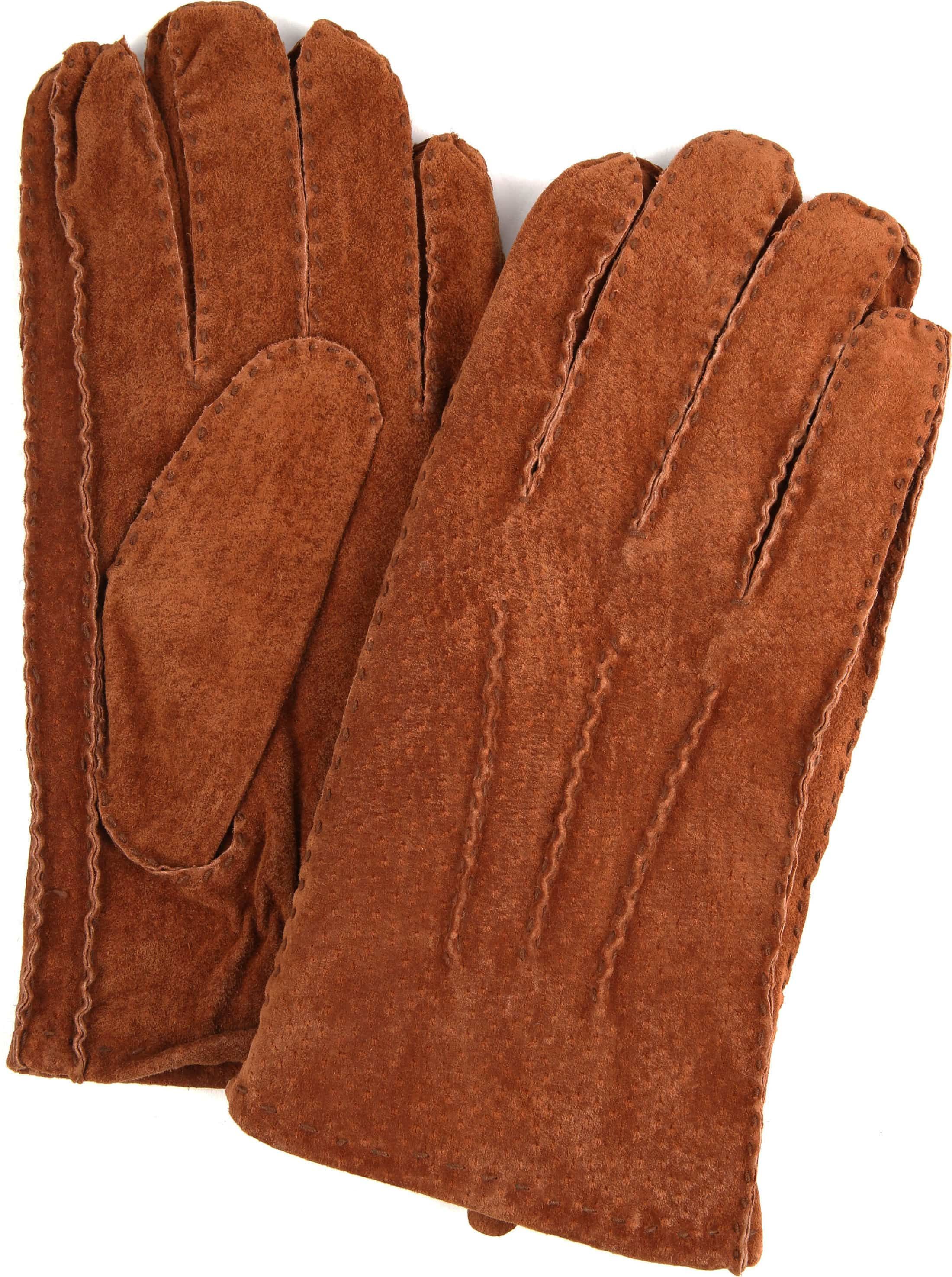 Laimbock Guanti Marrone 47463 Penryn 