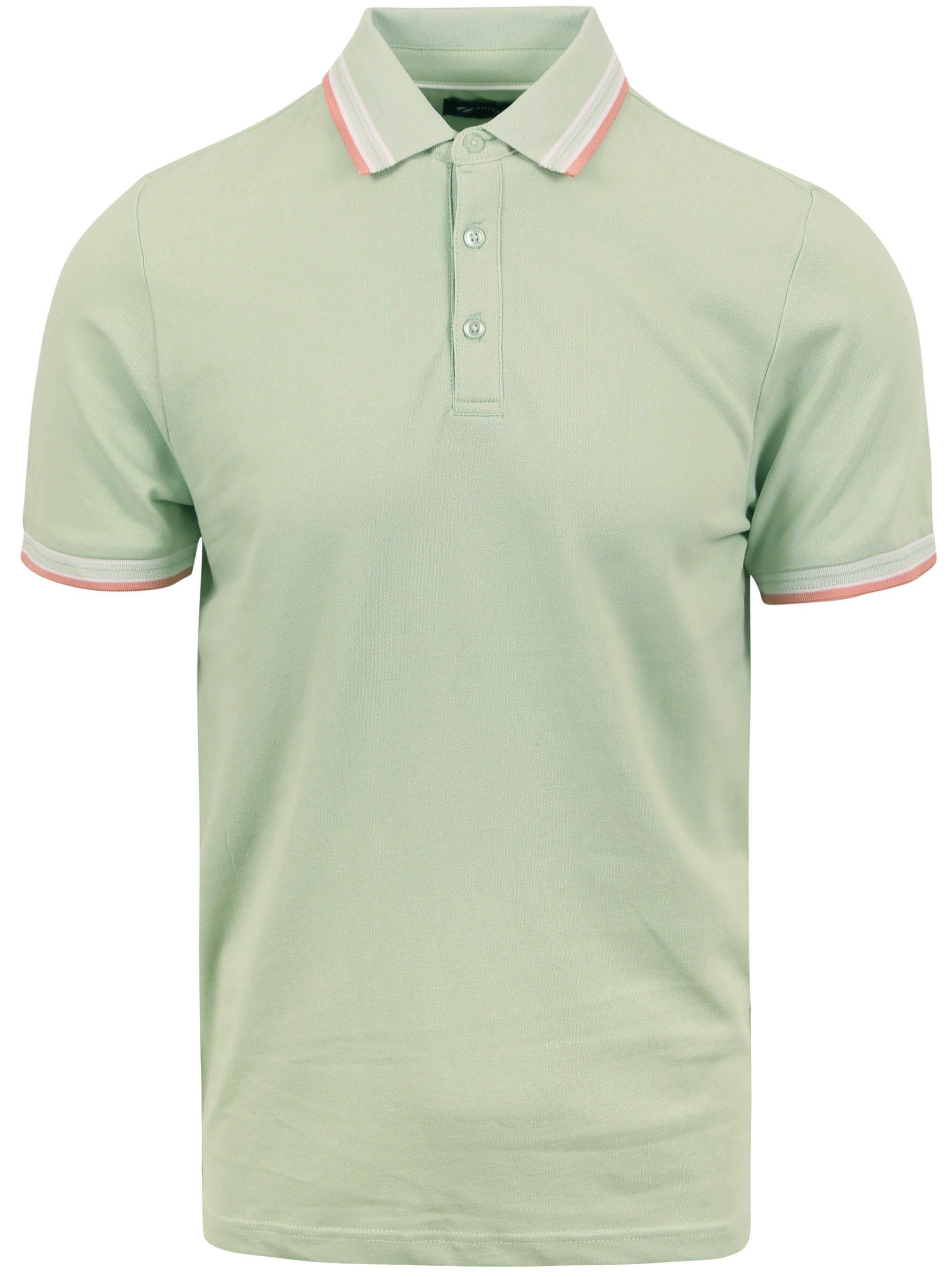 Suitable Kick Poloshirt Hellgrün kaufen | SPE23108BR06ST-315 ocean | Suitable