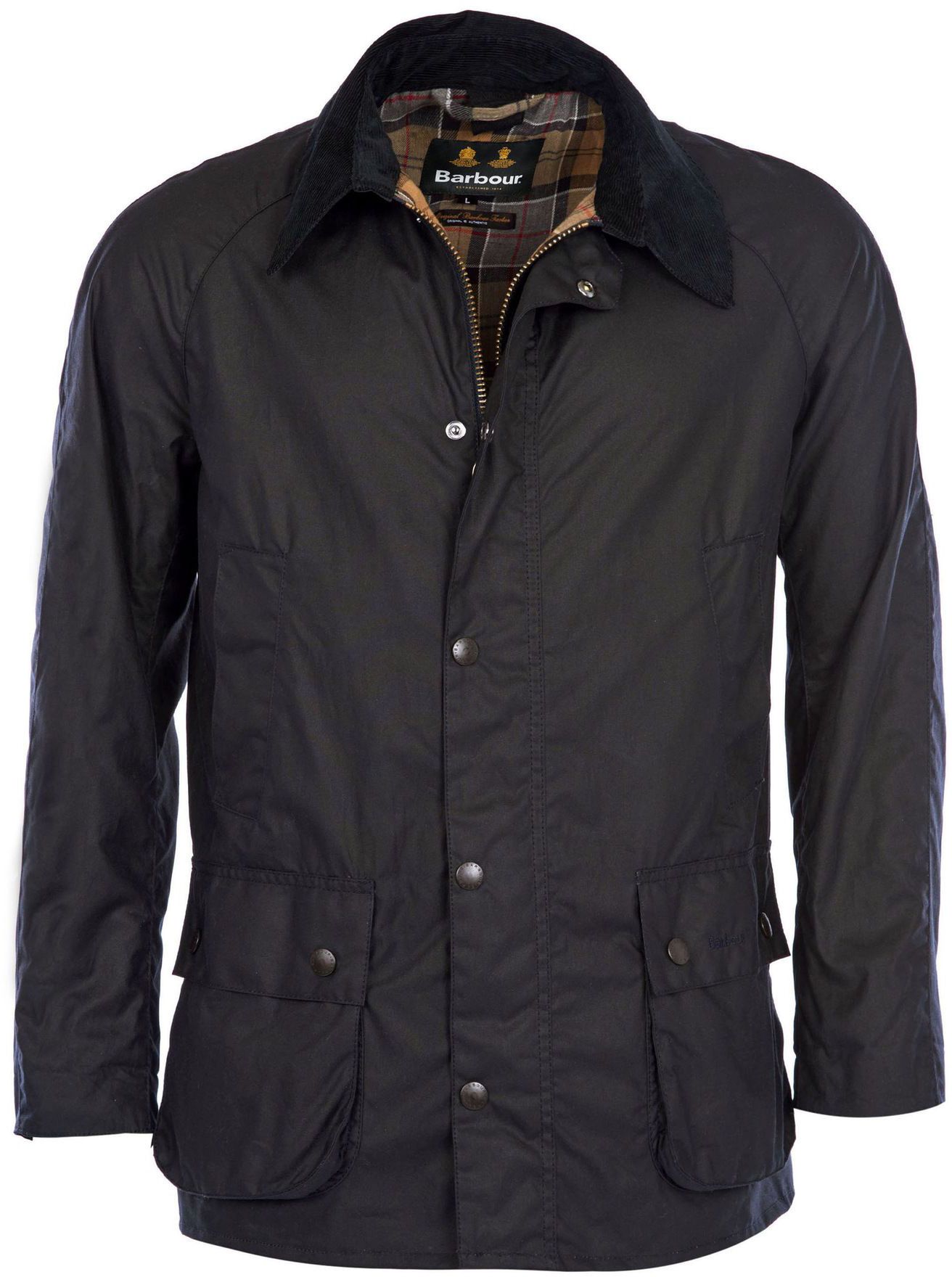 Barbour Kurtka Niebieski MWX0339-NY92 