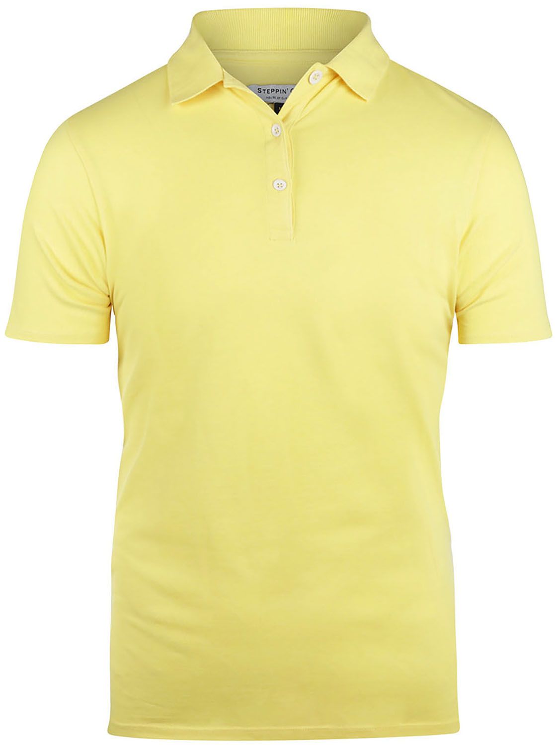 Steppin' Out Polo Damen Classic Gelb SW9004.0001-6001 kaufen | Suitable