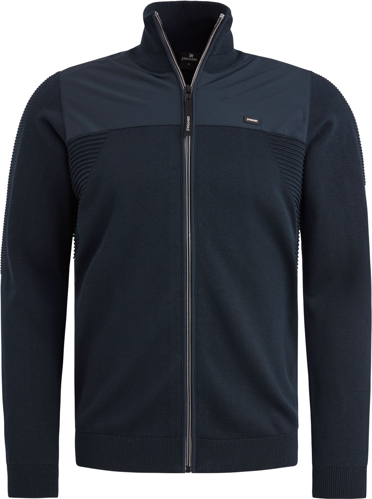 Vanguard Vest Modal Navy VKC2408352-5073