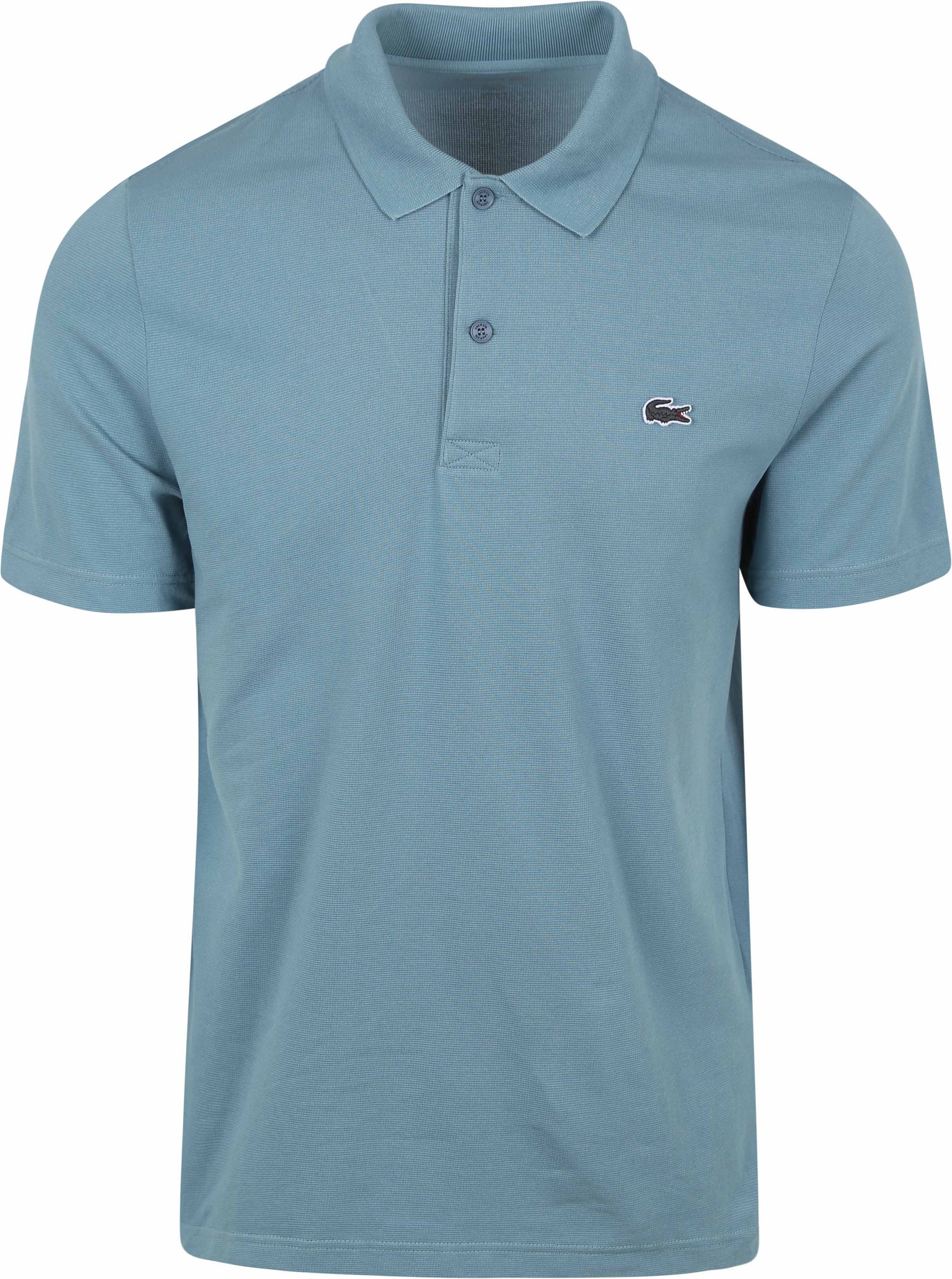 Lacoste Poloshirt Breathable Blau DH5522-HD9 kaufen | Suitable