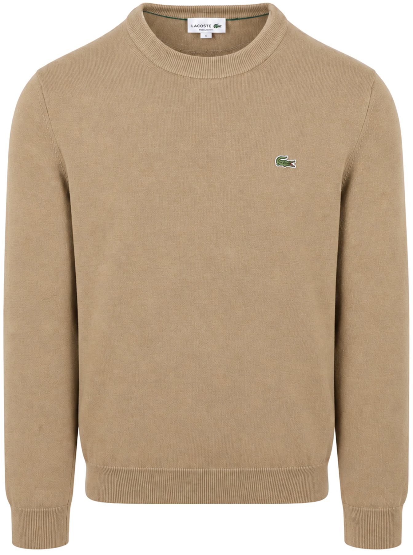 Lacoste Pullover Beige order online | AH0128-02S | Suitable Greece