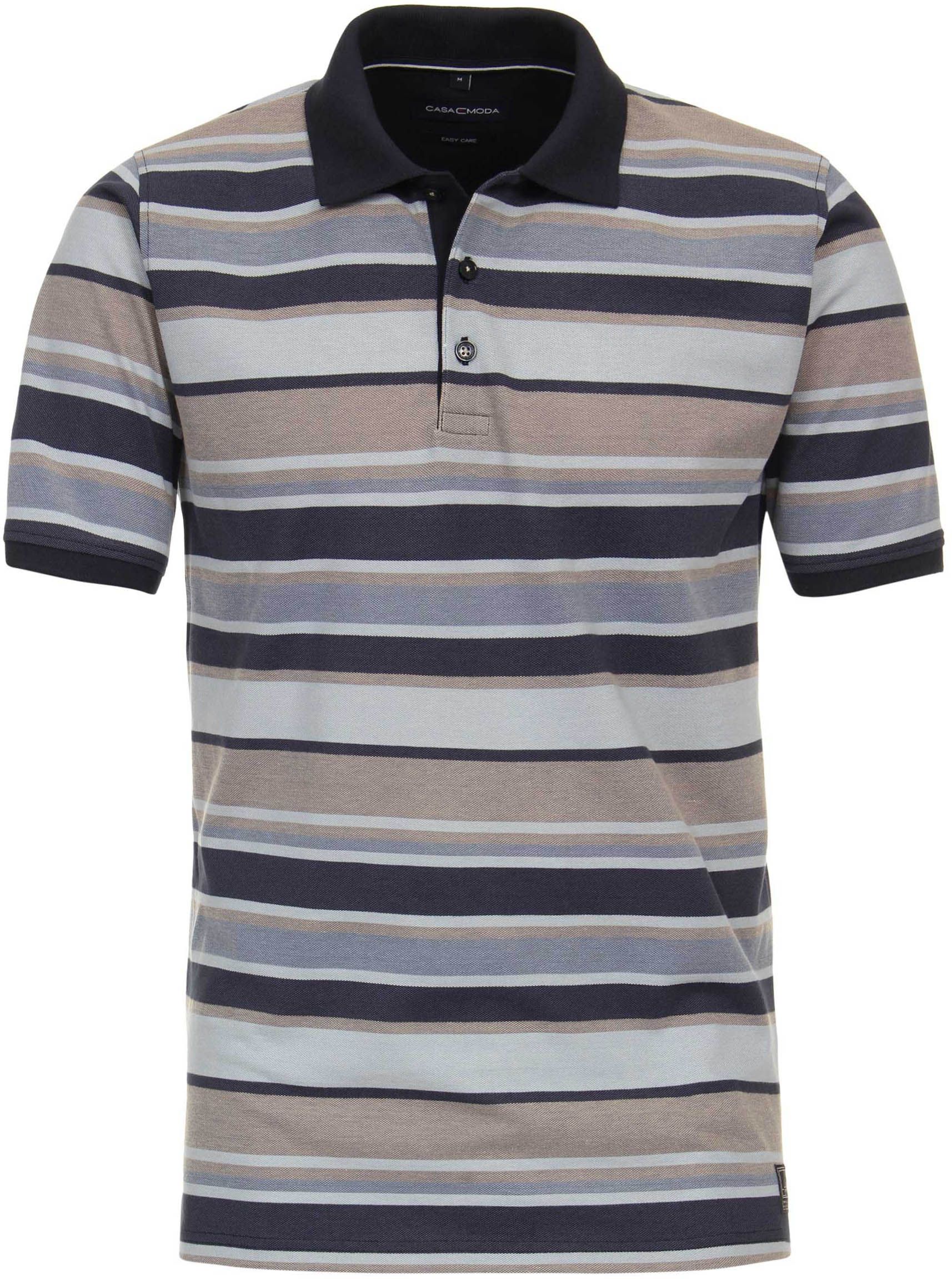CASAMODA Poloshirt Blauw 944256700-607 kopen | Suitable