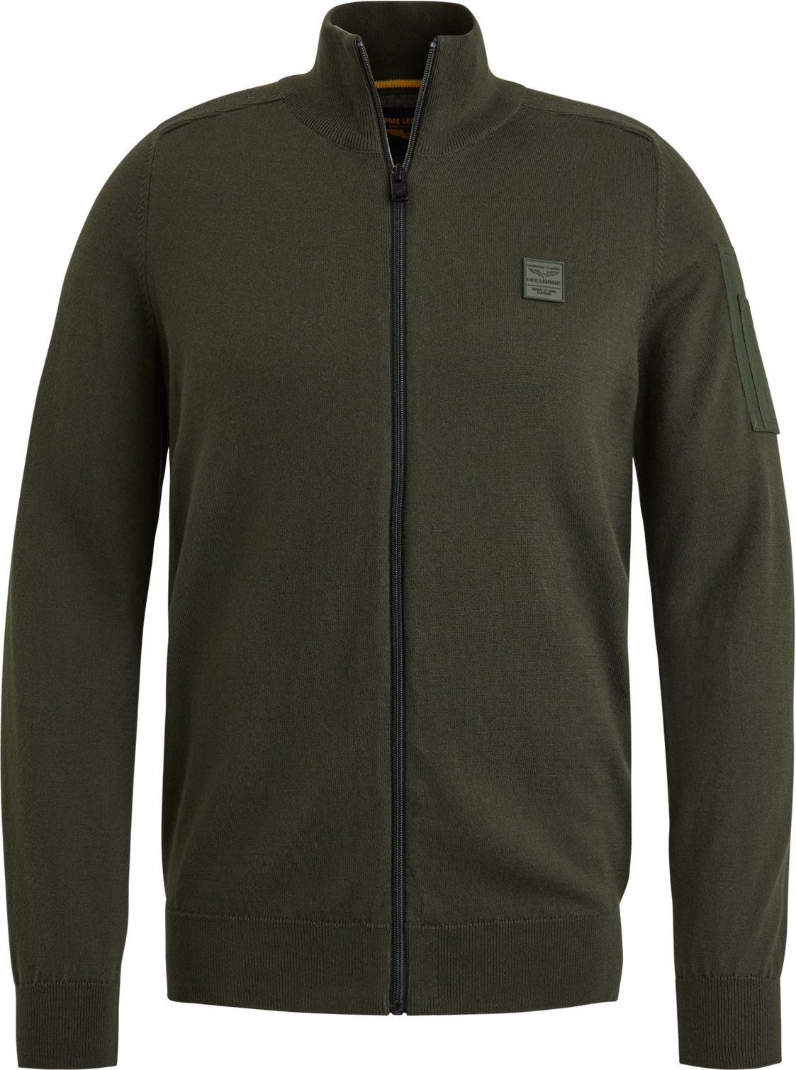 PME Legend Buckley Väst Olivgrön PKC2408355-6154