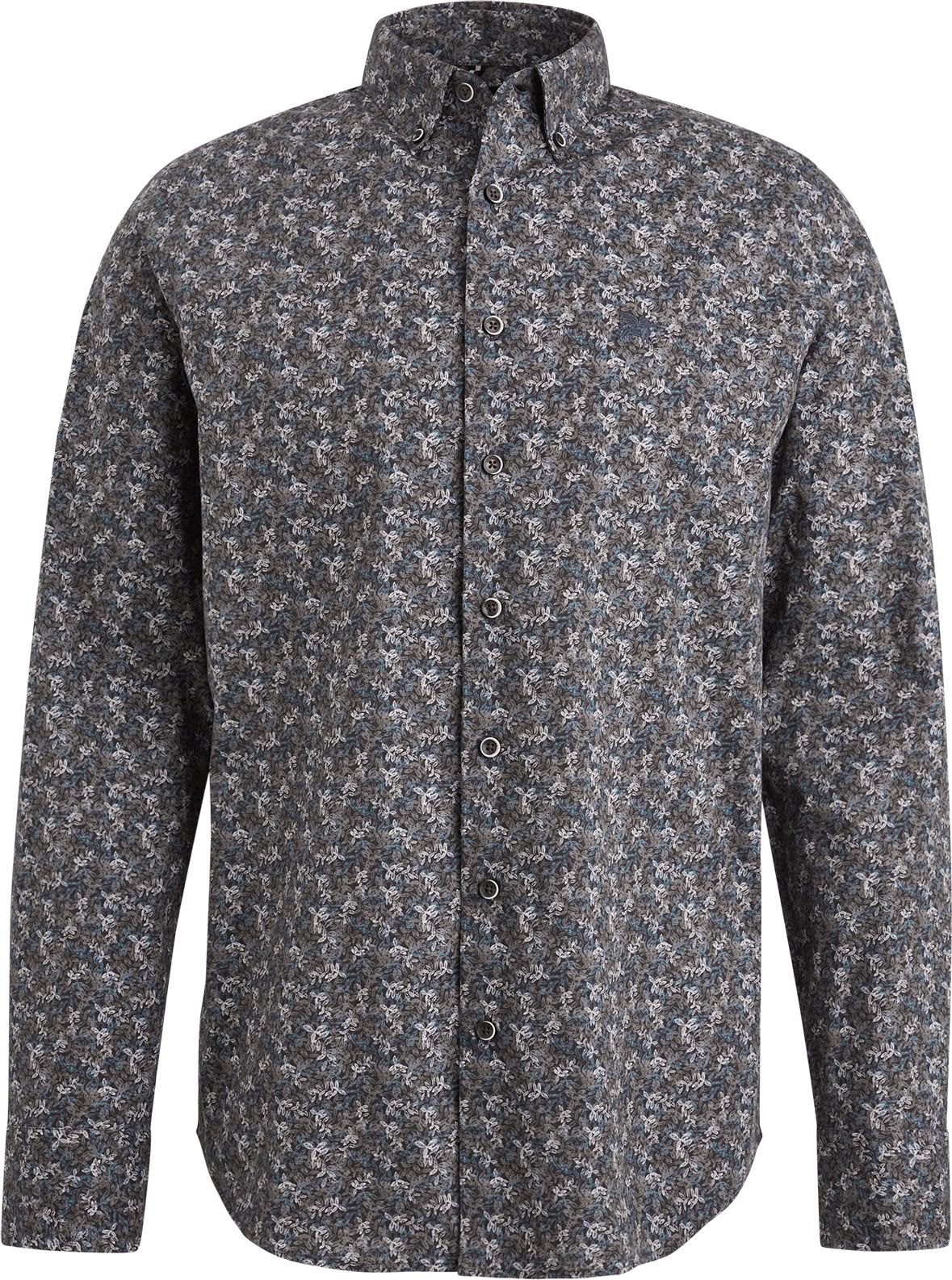 Vanguard Skjorte med Brun Print VSI2408207-8292