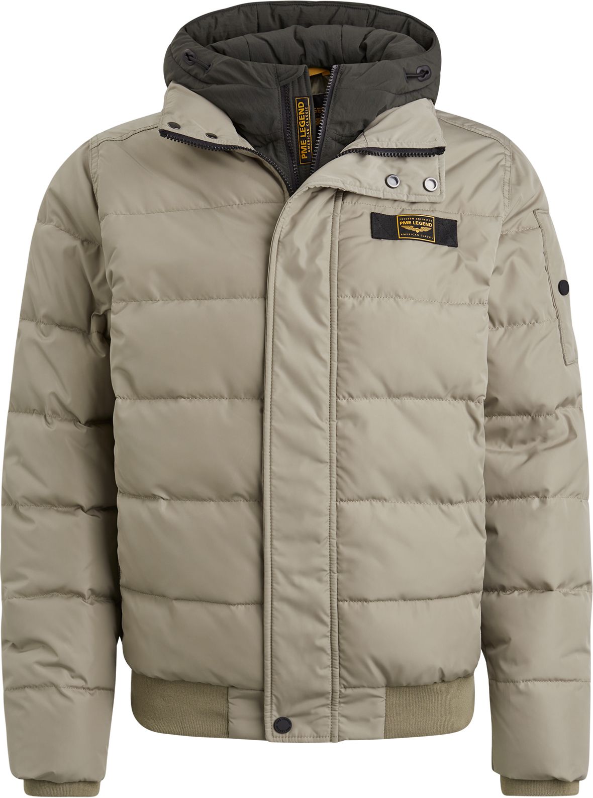 PME Legend Jas Skytruck Khaki PJA2409112-8225 kopen | Suitable