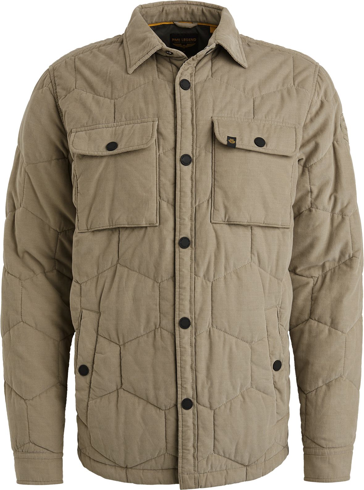 PME Legend Kurtka Taupe PSI2509250-8011 