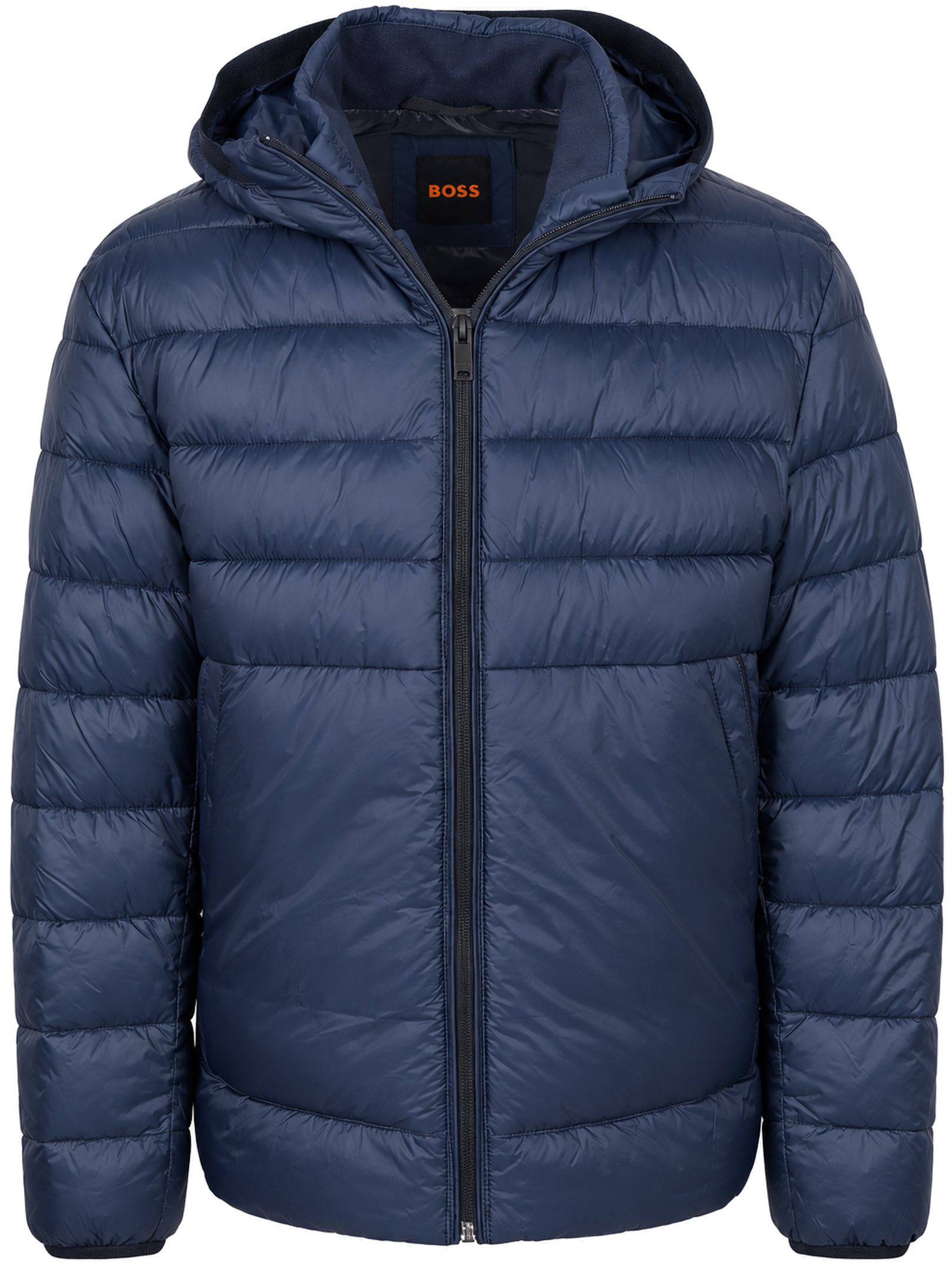 BOSS Oden Jacket Navy order online | 50565634-404 | Suitable Portugal