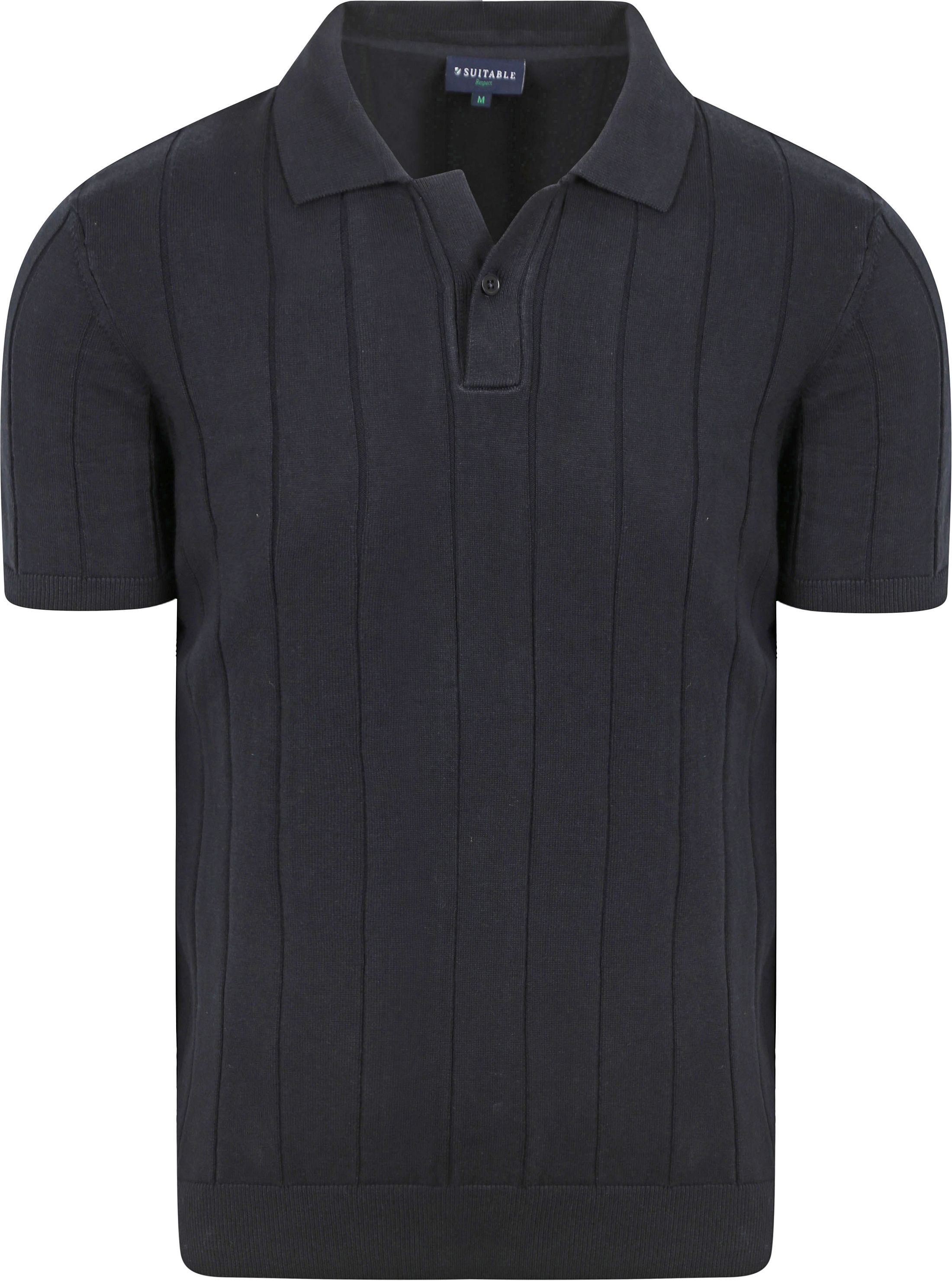 Suitable Respect Polo Drop Needle Marine commander en ligne | RSP-25DN-1BSS-NA | Suitable Luxembourg