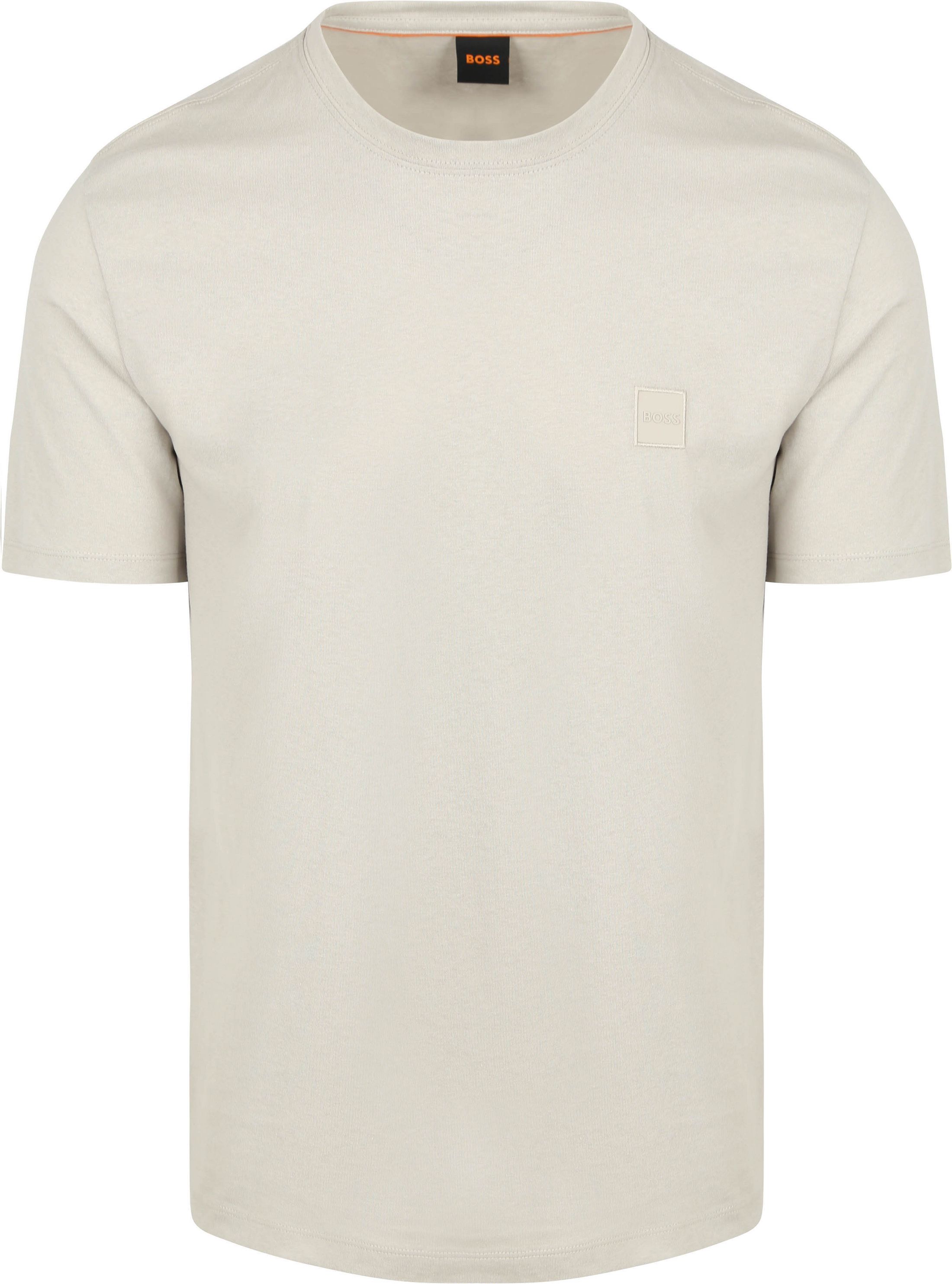 BOSS T-shirt Beige 50508584-070 