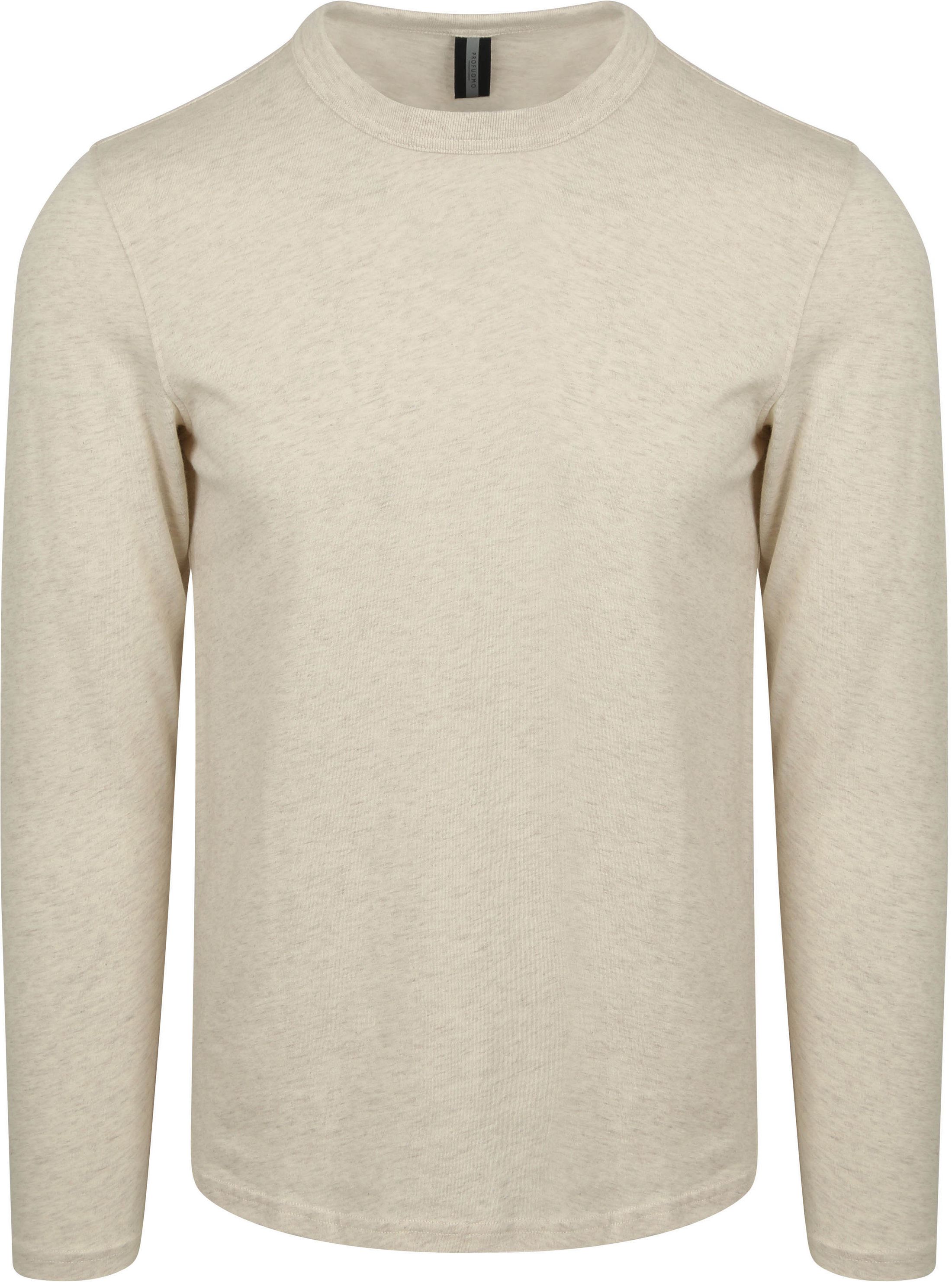 Profuomo Camiseta Beige PP2T00002A-F 