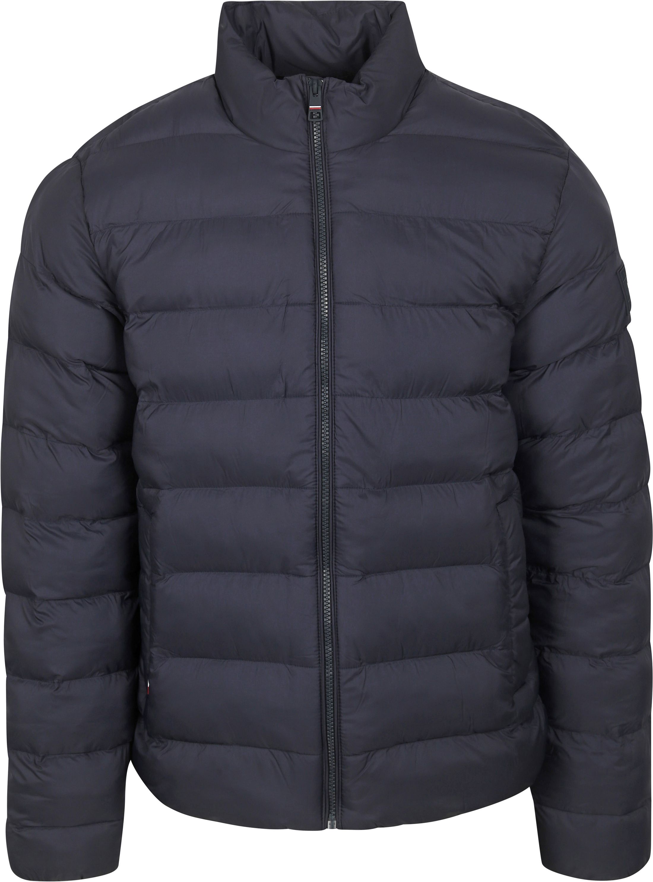 Tommy Hilfiger Kurtka Niebieski MW0MW37259-DW5 