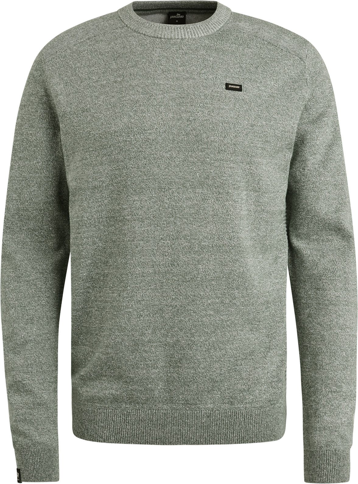 Vanguard Sweter Zielony VKW2503314-6023 
