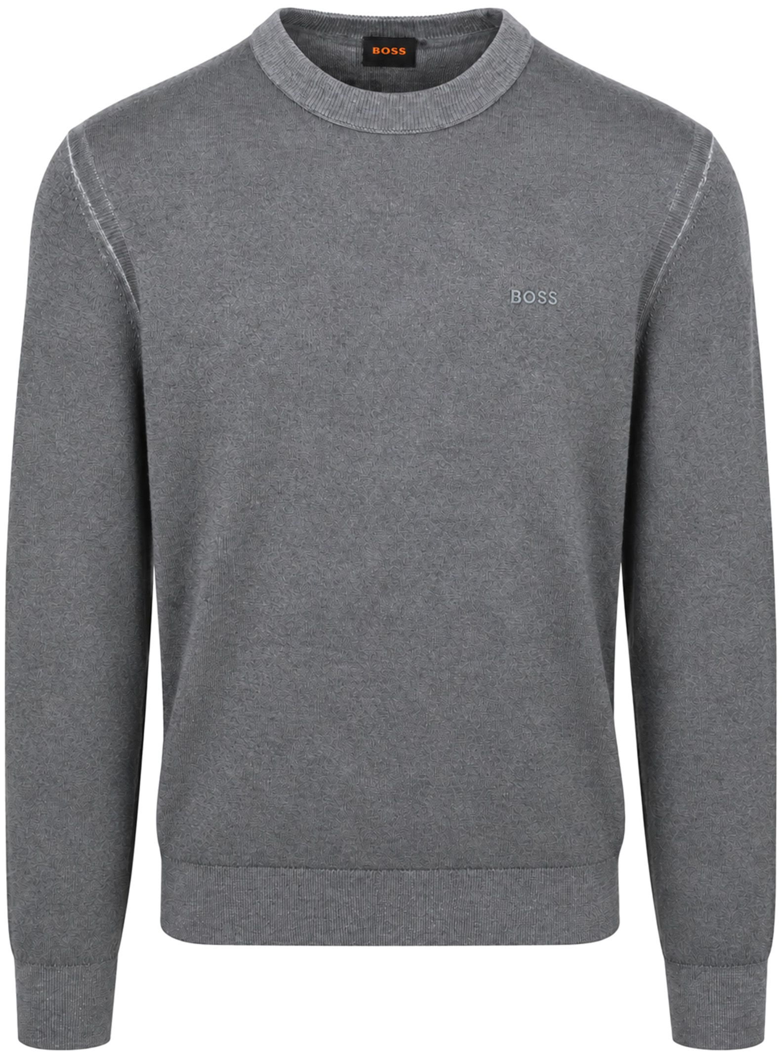 BOSS Jumper Kestefo Wool Light green order online | 50571398-377 | Suitable Finland