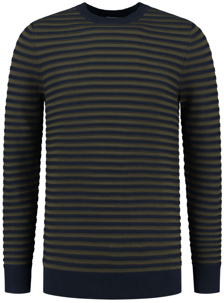 Dstrezzed Jersey Verde oscuro 405420 