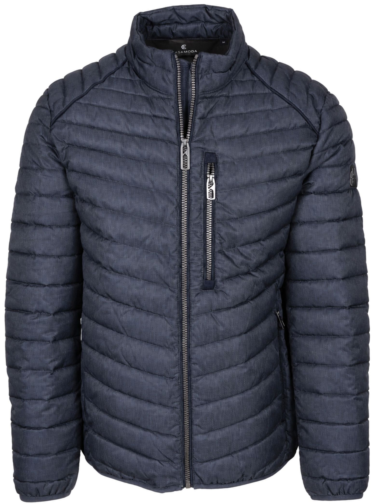Casa Moda Jacka Puffer Lättvikt Marinblå 126410140-135 köp | Suitable