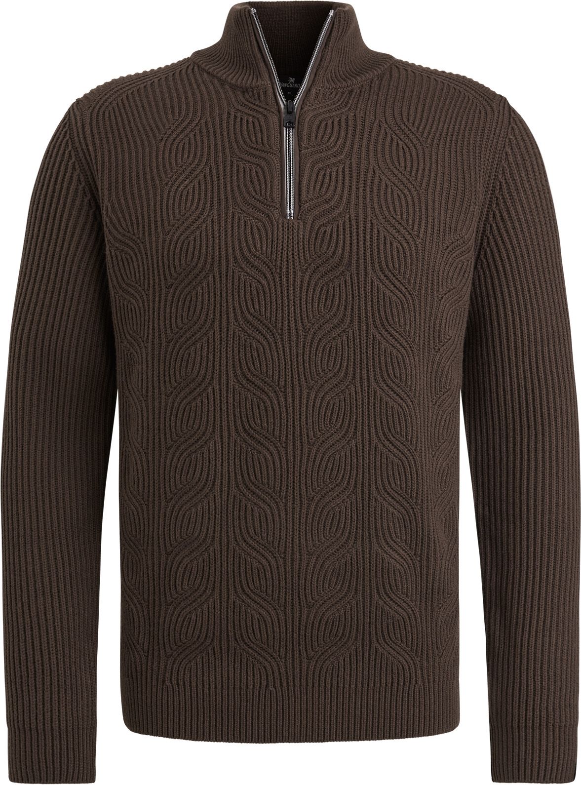 Vanguard Jersey Marrón VKW2409326-8292 