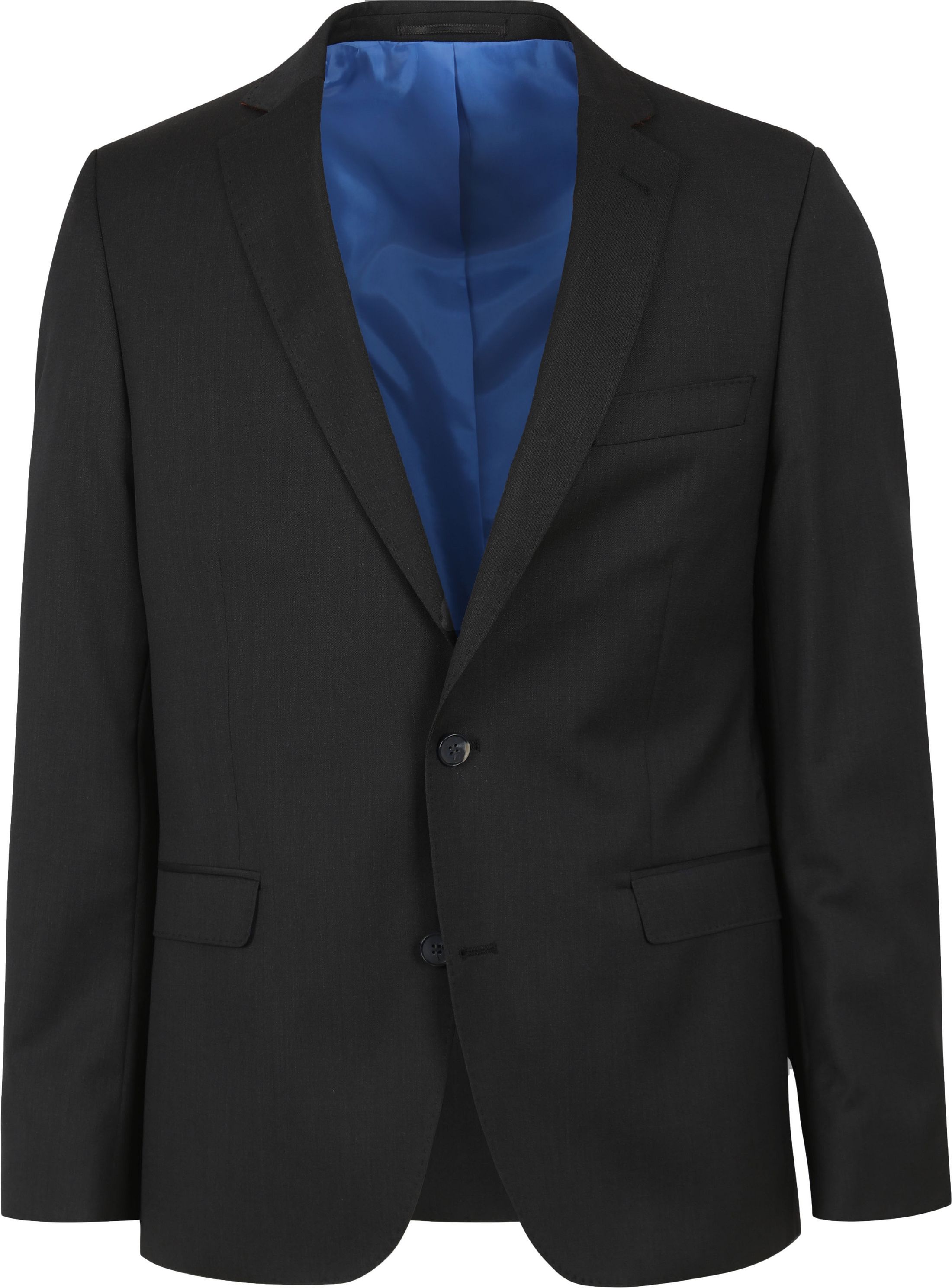 Suitable Giacca Nero PIGA CLBPI-MAR-BL 