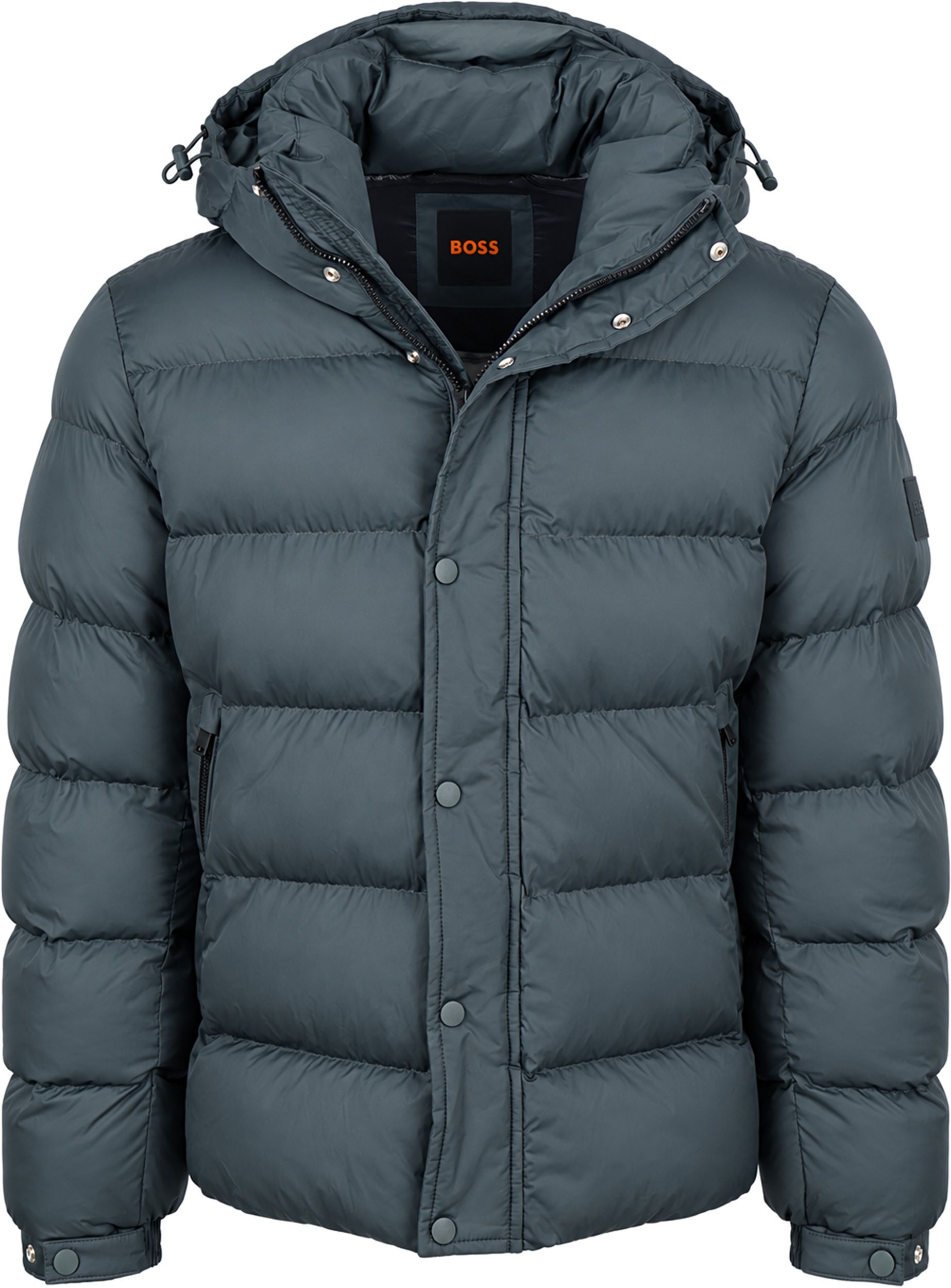 BOSS Omaris Jacke Open Green 50565779-377 kaufen | Suitable