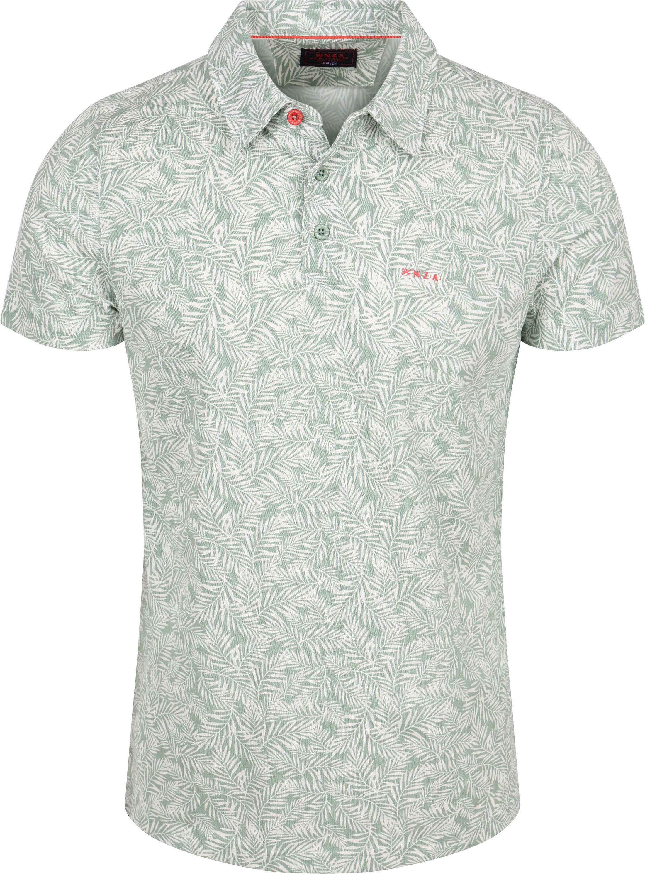 NZA Polo Albery Mist Groen 26CN111-1757 kopen | Suitable
