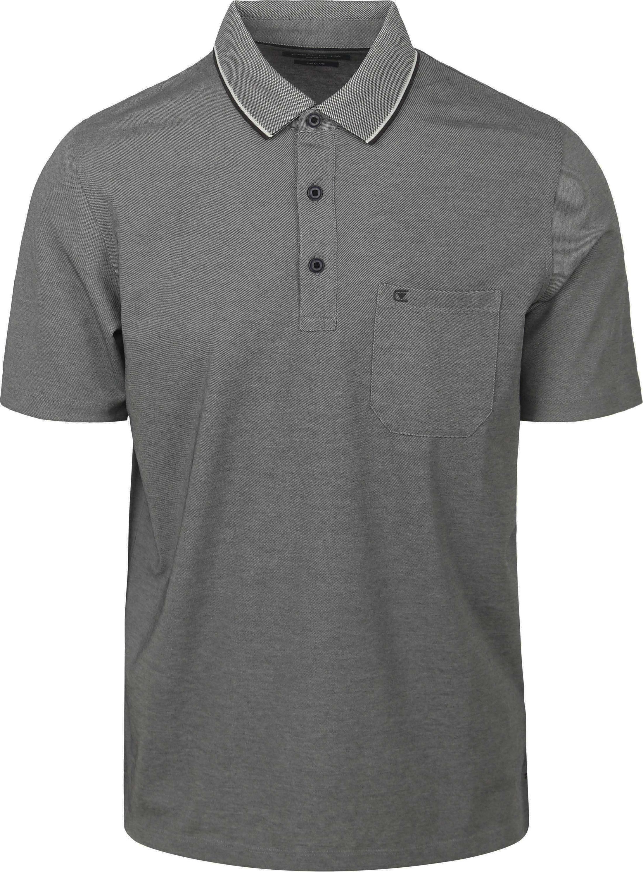 CASAMODA Polo Antracytowy 993106500-774 