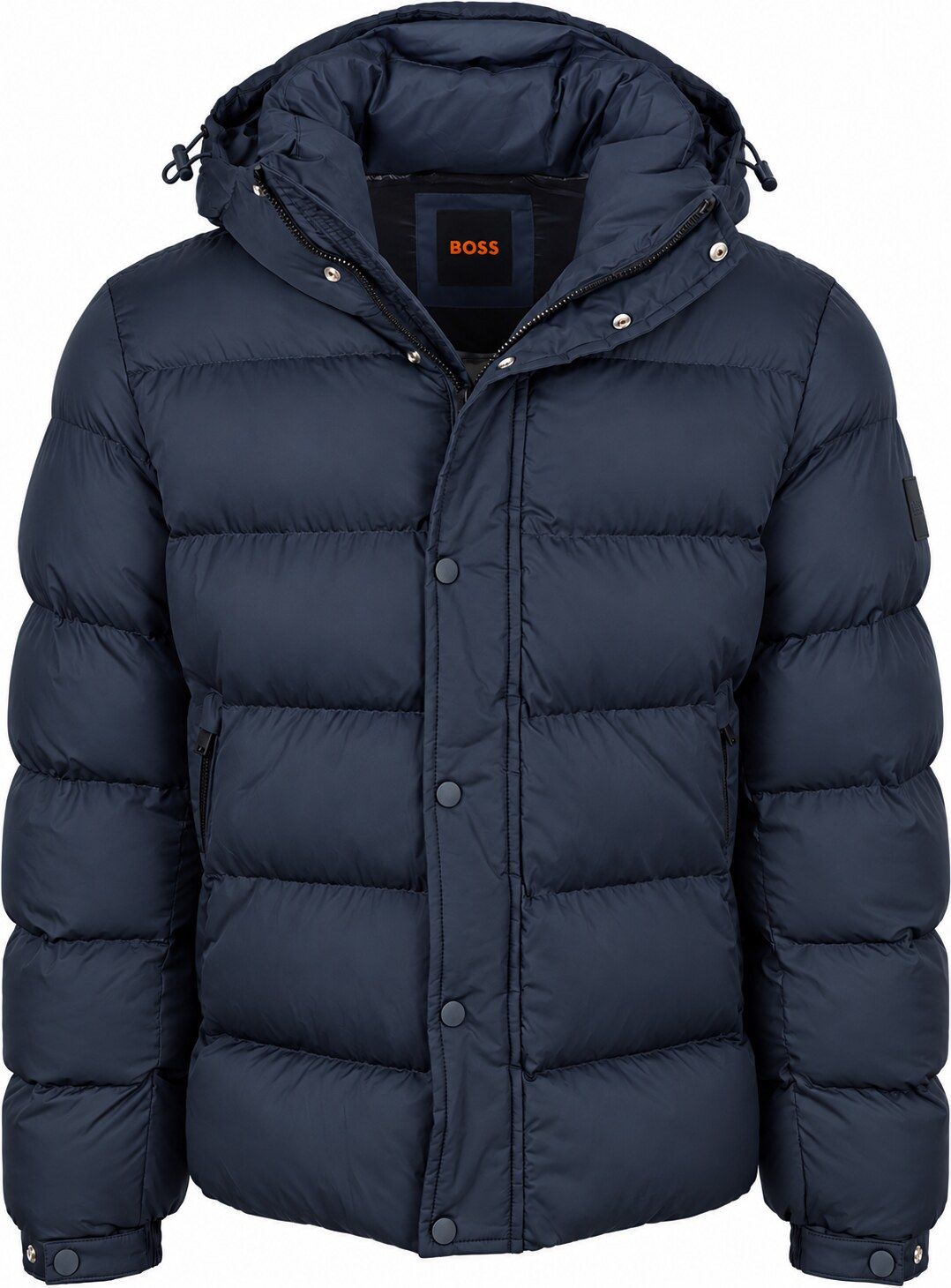BOSS Omaris Jacket Navy order online | 50565779-404 | Suitable Liechtenstein