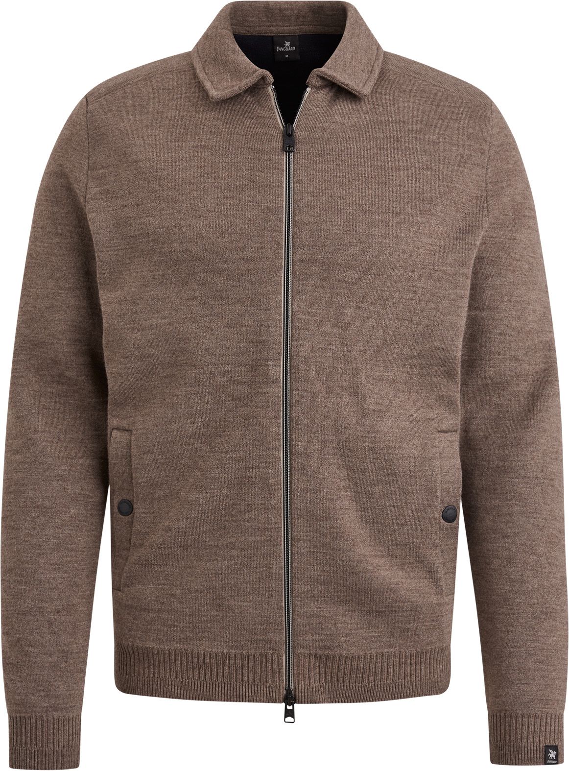 Vanguard Cardigan Marrone VKC2409378-8292 