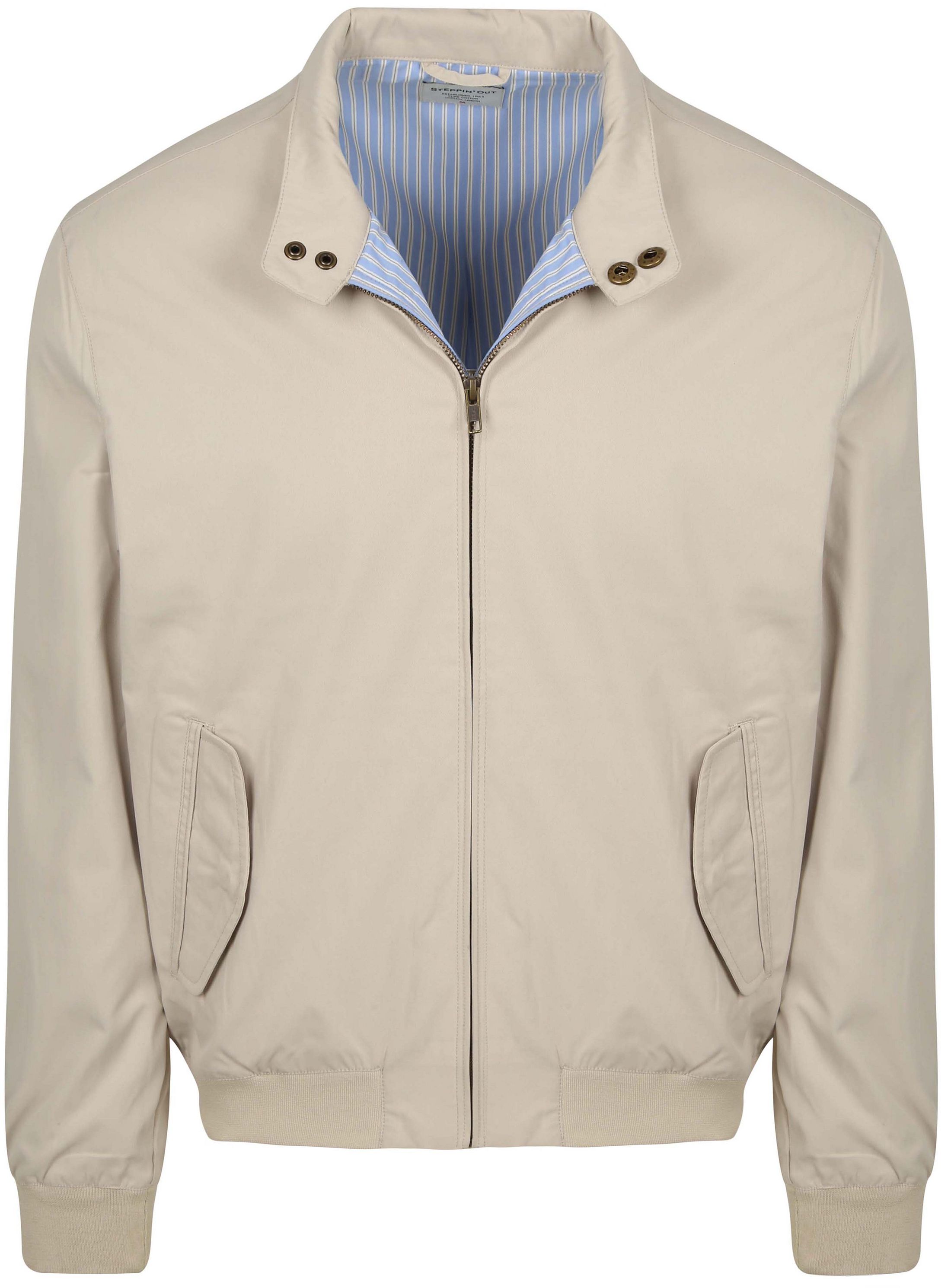 Steppin' Out Chaqueta Beige JA-TWTURBO-SO-KIT 