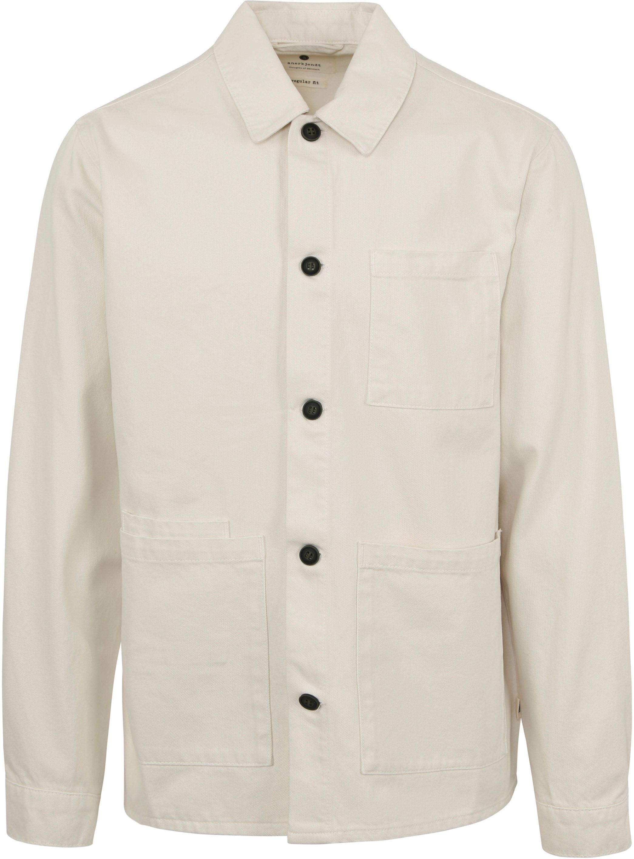 Anerkjendt Cardigan Bianco sporco 9010649503 