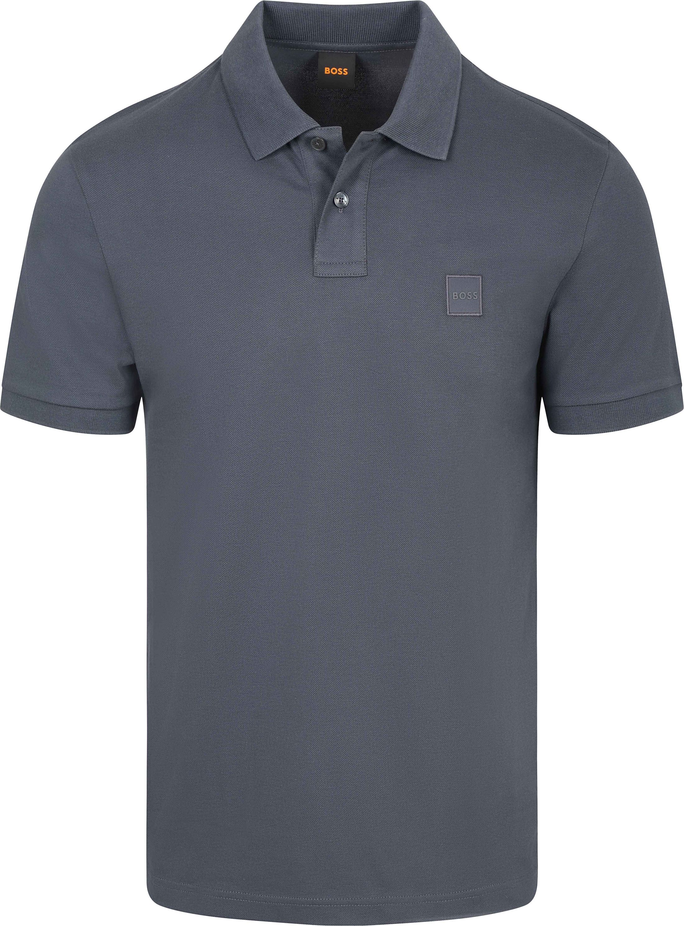 Køb BOSS Passenger Poloshirt Navy  | Suitable
