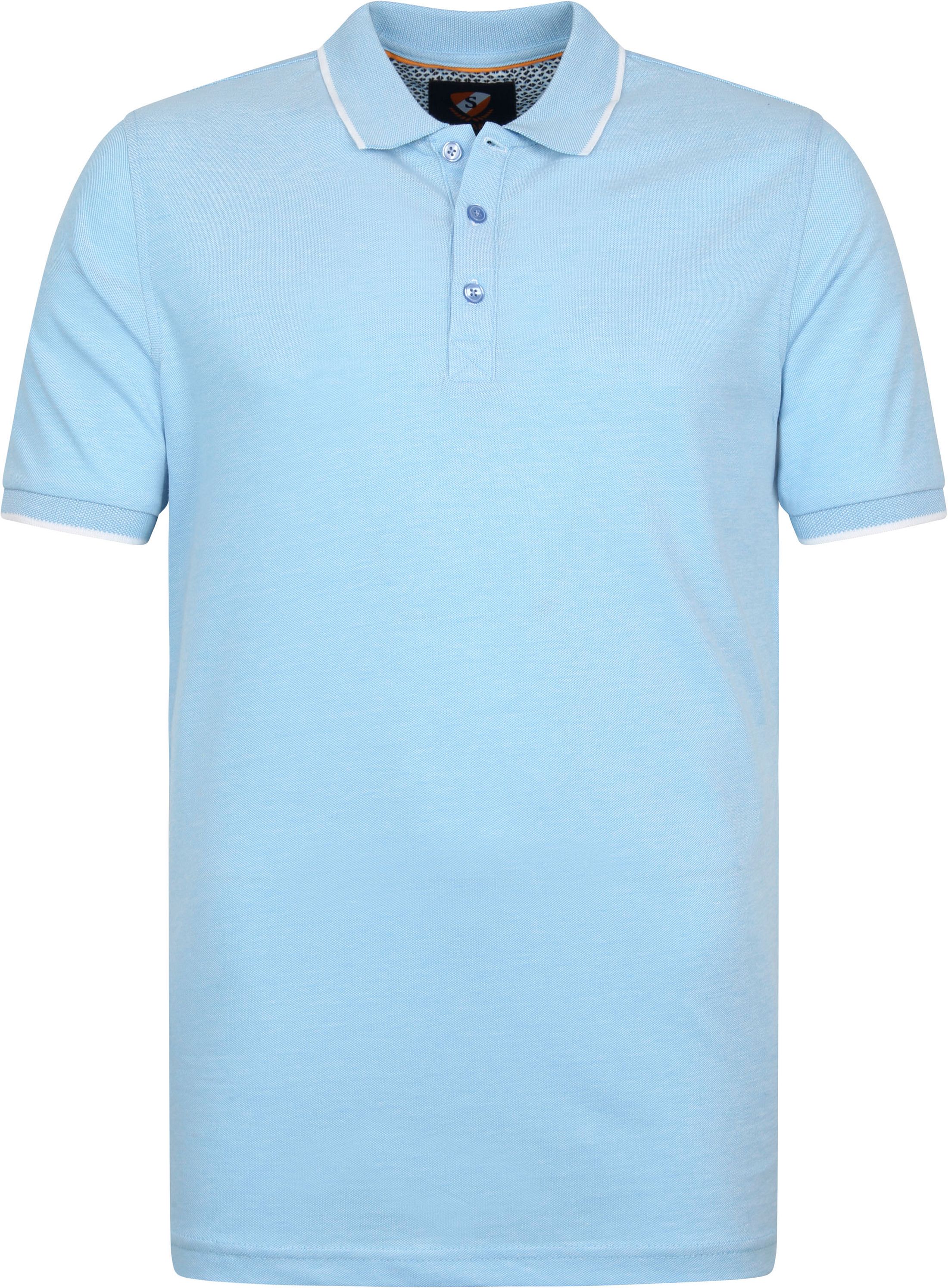 Suitable Polo Blu POXF-22-01 