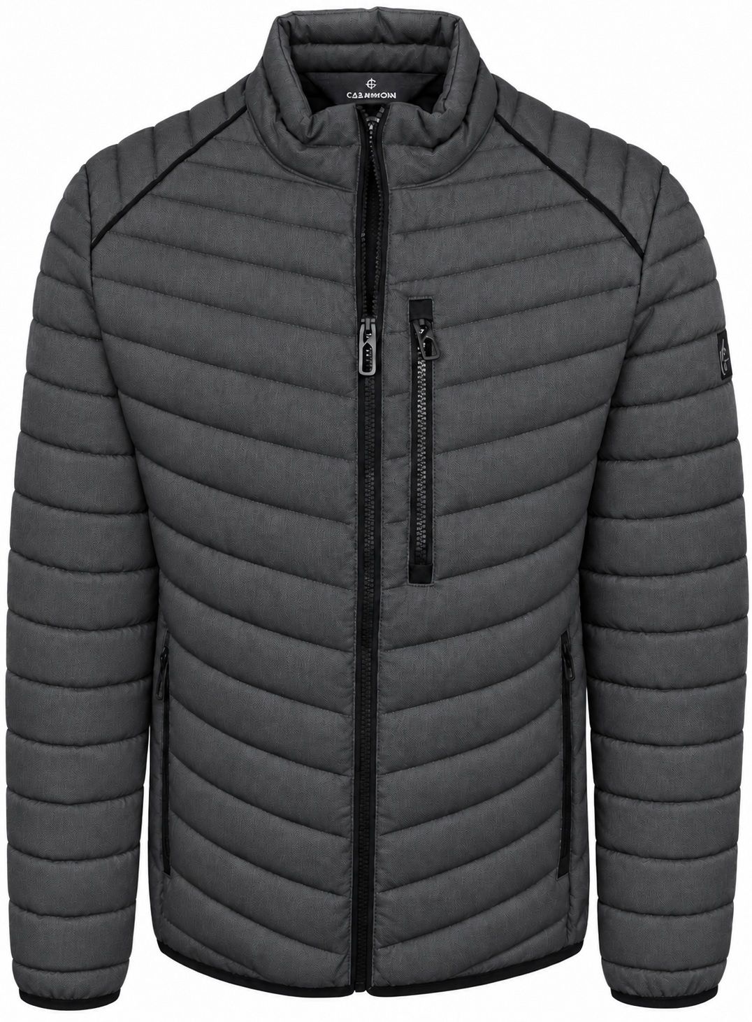 CASAMODA Jas Puffer Light Weight Antraciet 126410140-774 kopen | Suitable