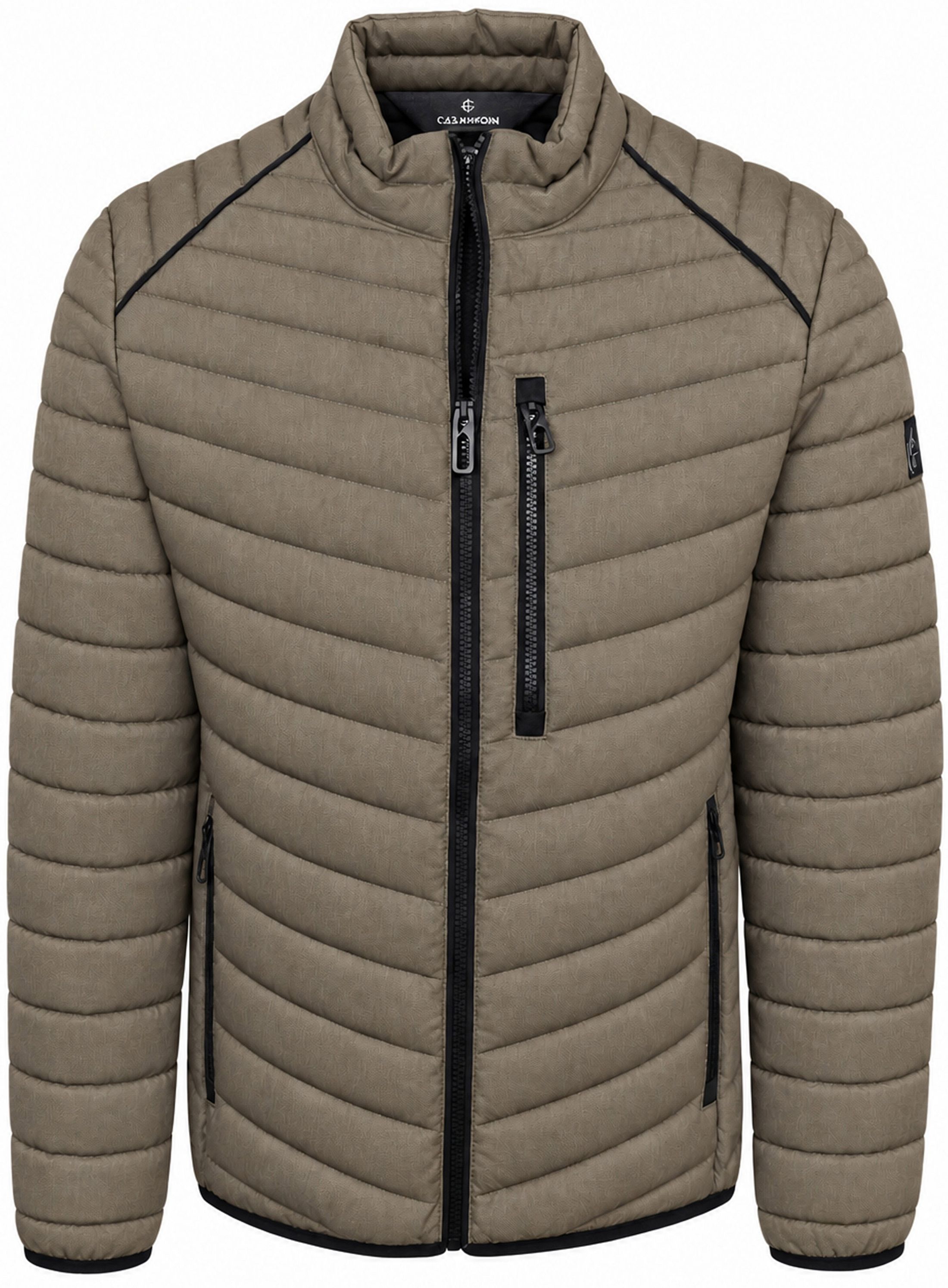 CASAMODA Jacket Puffer Light Weight Green order online | 126410140-336 | Suitable Slovakia