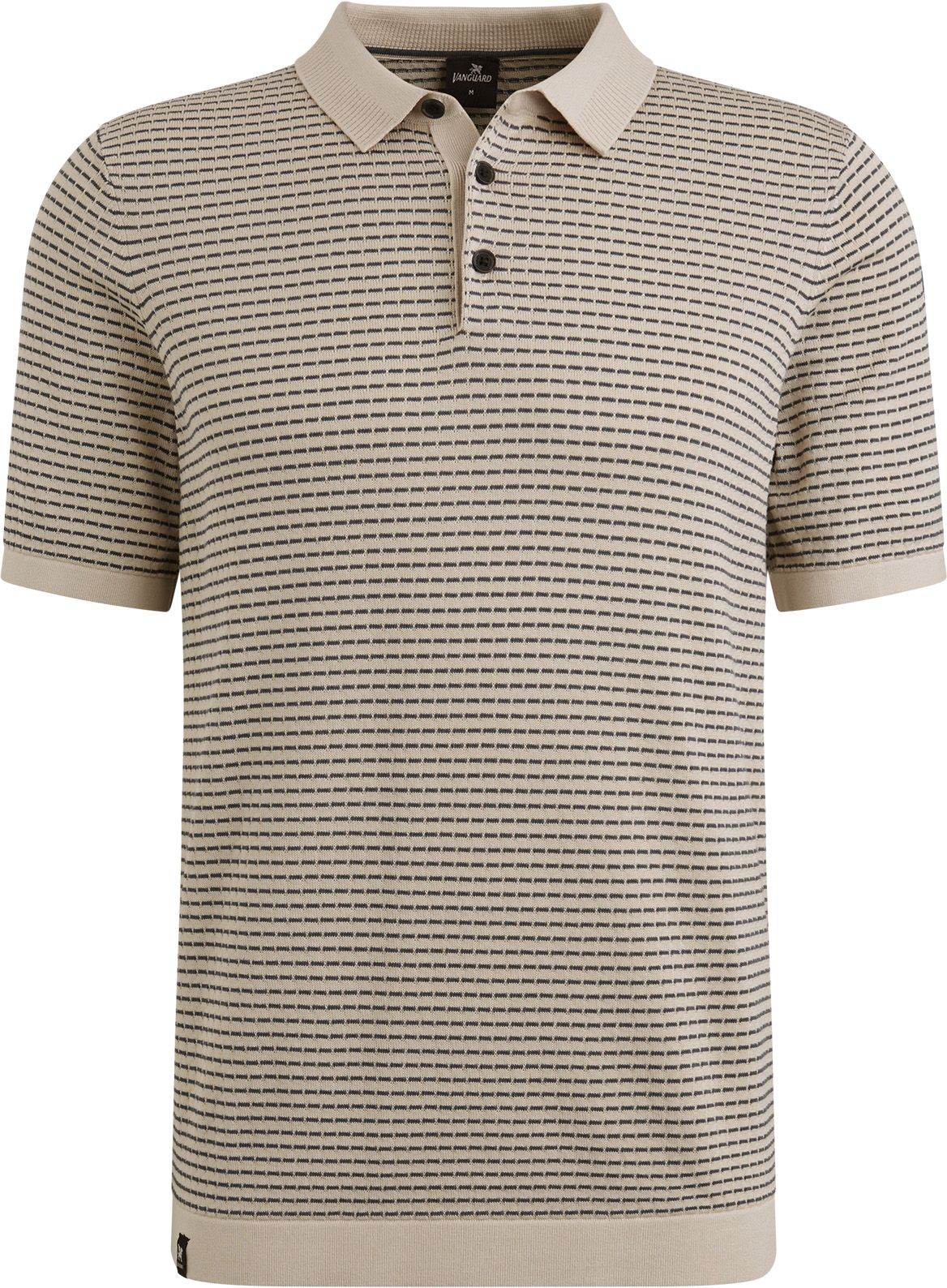 Vanguard Polo Beige VPSS2504860-7074 