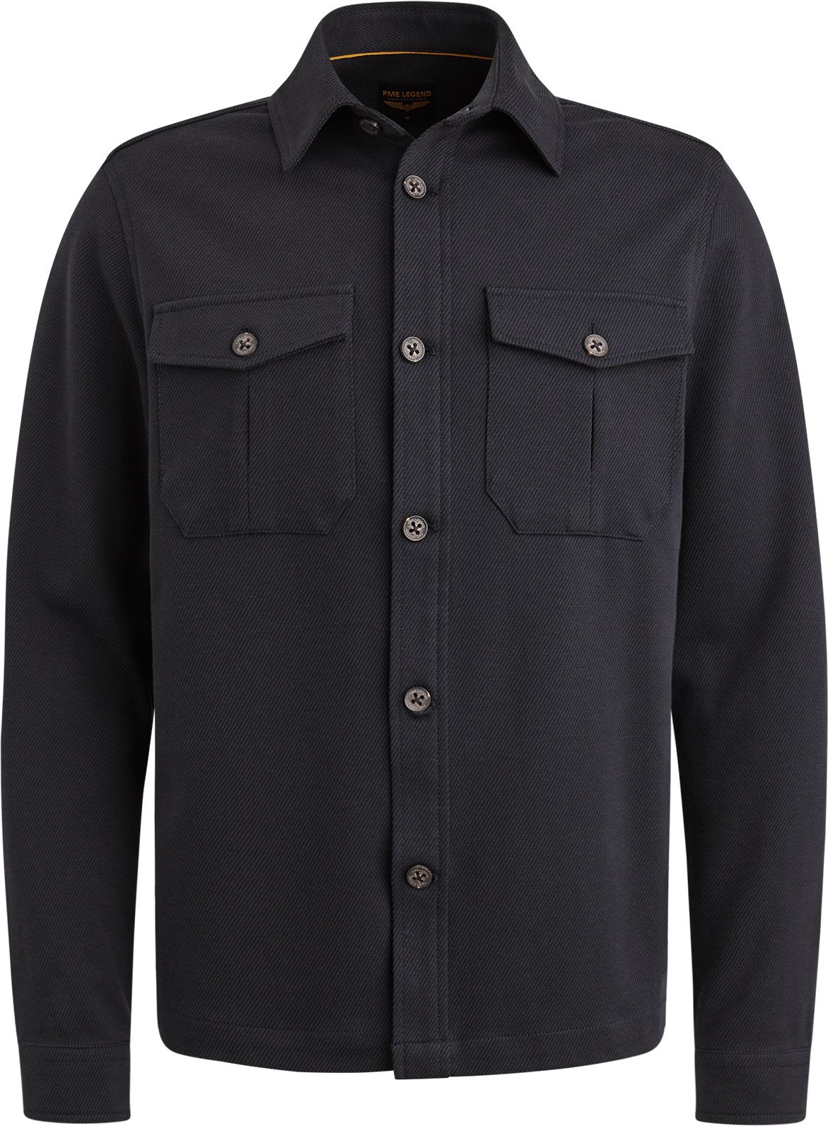 PME Legend Overshirt Comfort Heavy Twill Navy order online | PSI2508231-5109 | Suitable Slovakia