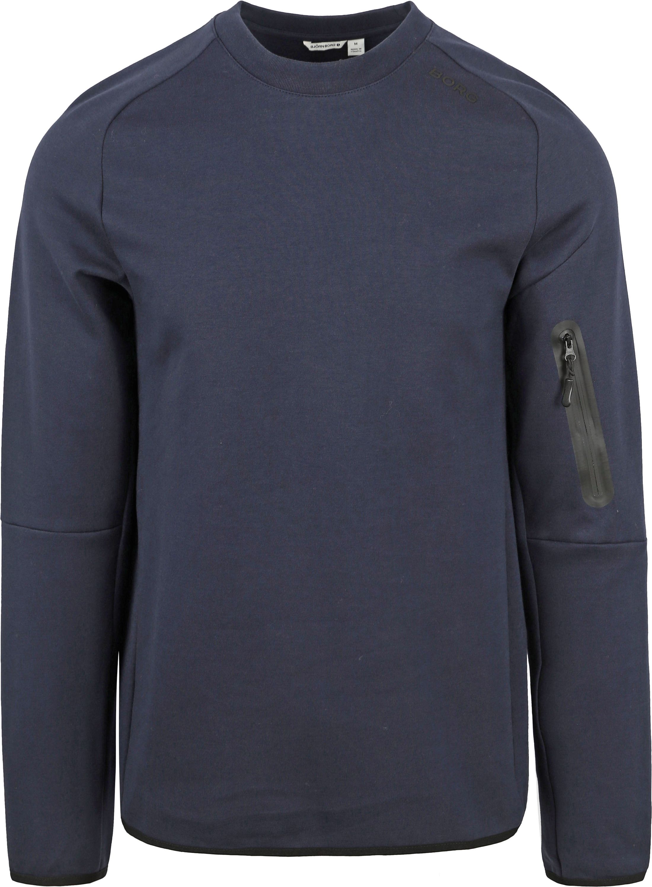 Bjorn Borg Jersey Azul 10002173-NA002 
