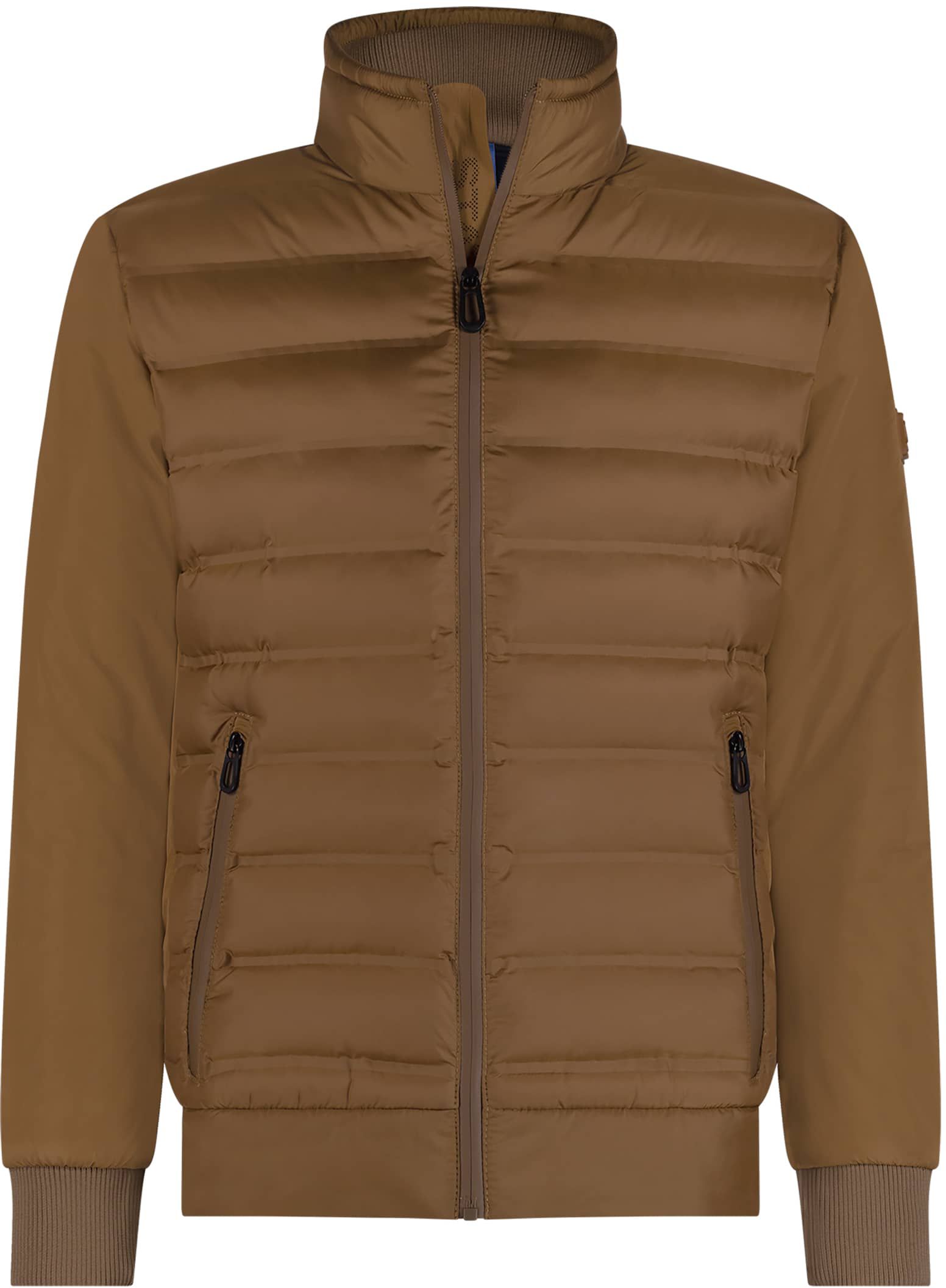 State Of Art Jacke Einfarbig Gepufft Braun kaufen | 78124828-2300 | Suitable