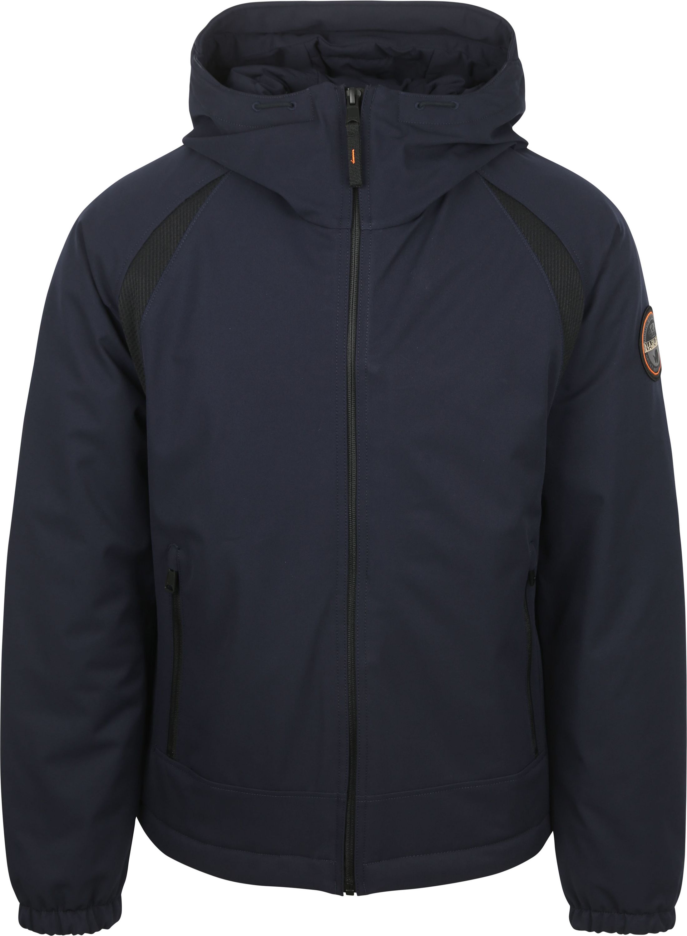 Napapijri Jacka Softshell Lorze Navy NP0A88ZZ1761